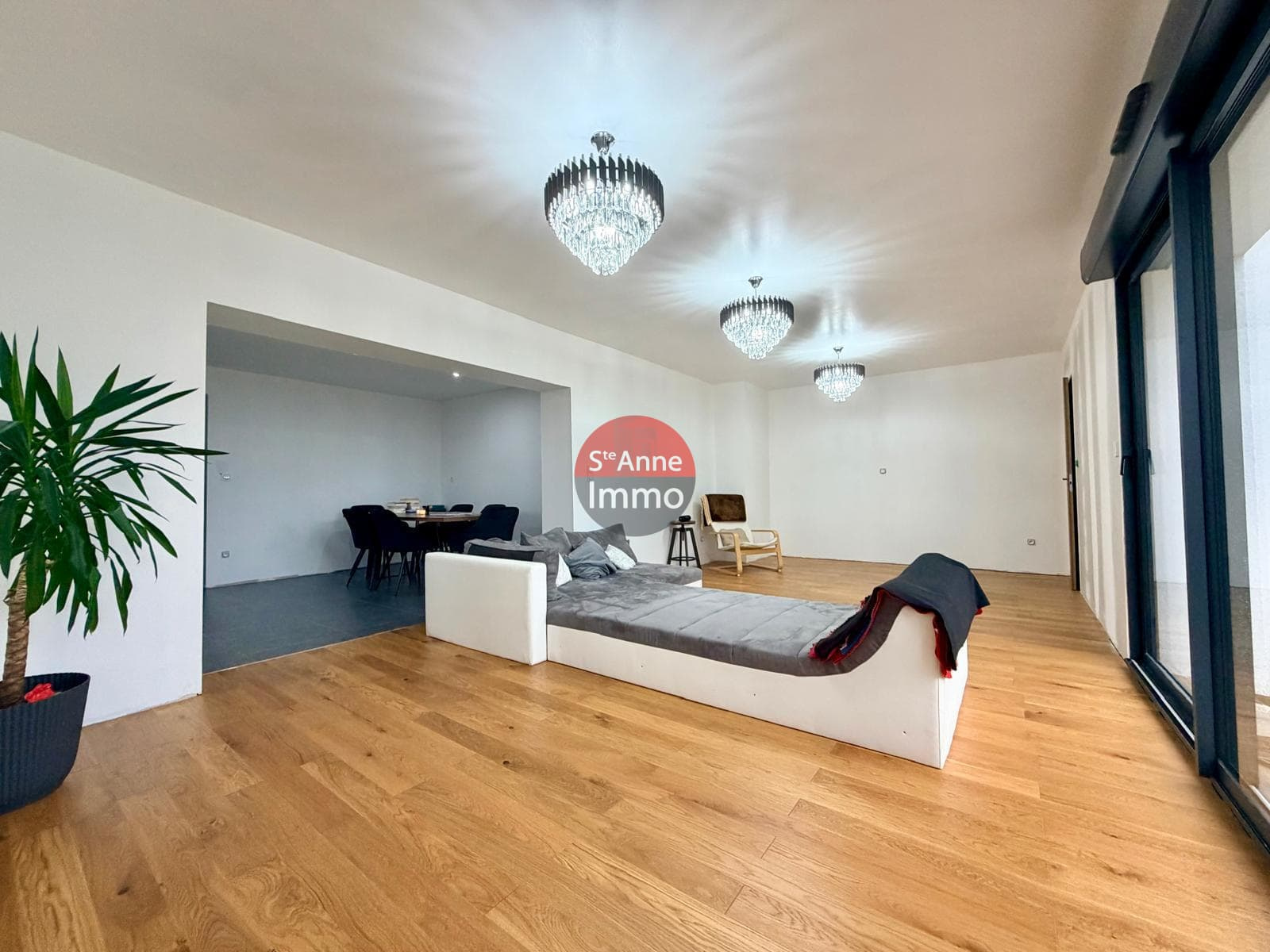 Immo80 – L'immobilier à Amiens et dans la Somme-AMIENS – MAISON – 138 M2 – 3 CHAMBRES – 1 BUREAU – JARDIN – GARAGE