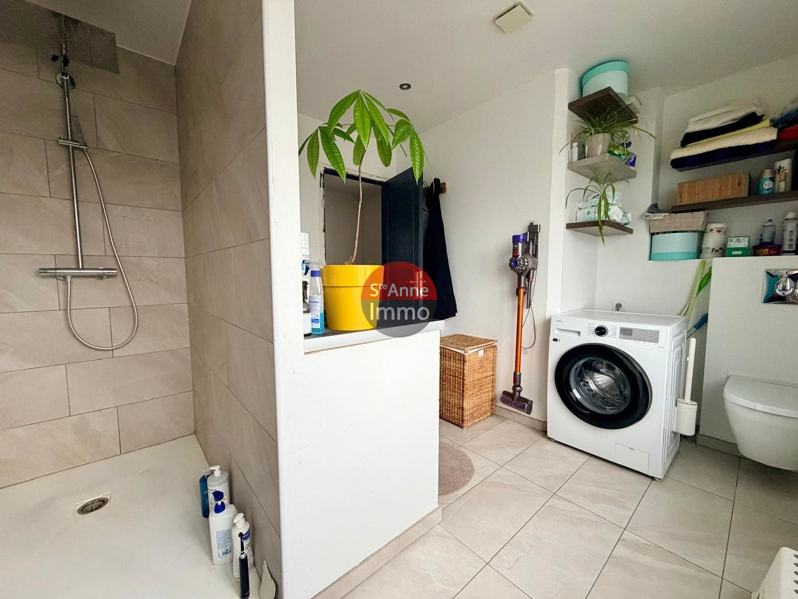 Immo80 – L'immobilier à Amiens et dans la Somme-AMIENS – MAISON – 138 M2 – 3 CHAMBRES – 1 BUREAU – JARDIN – GARAGE