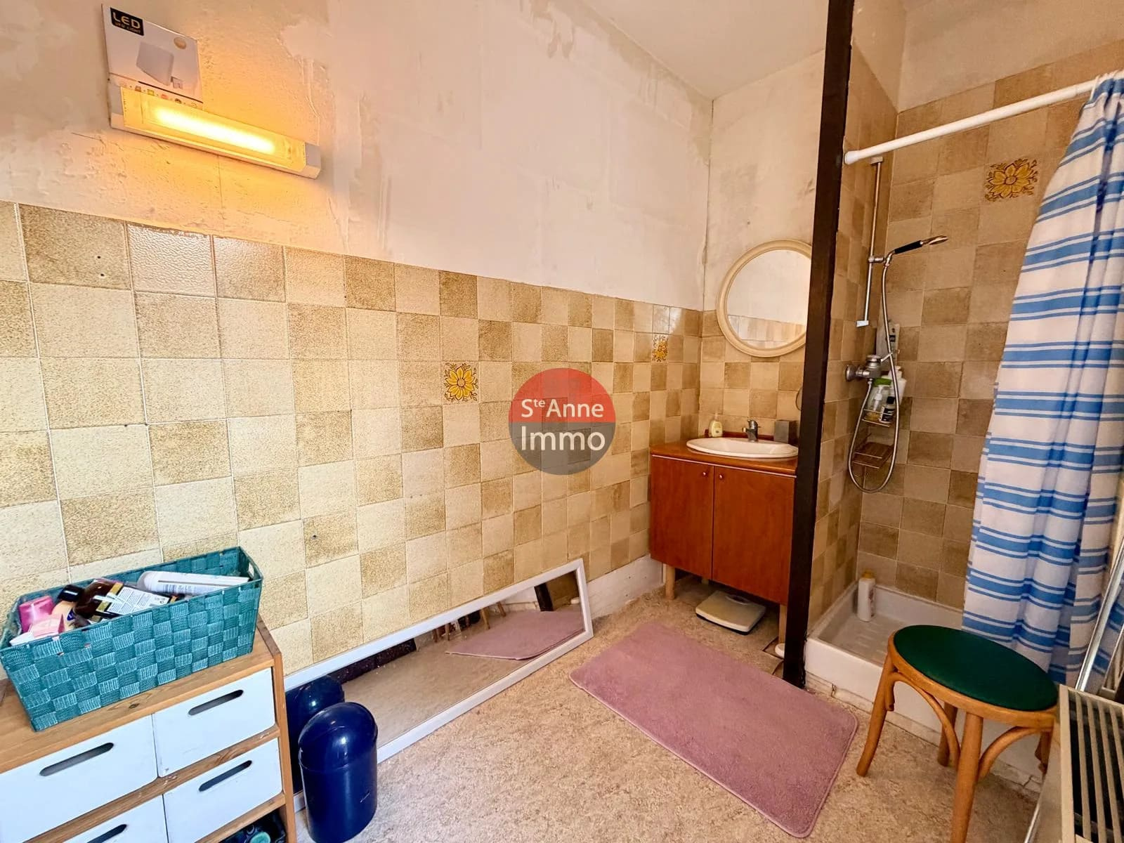 Immo80 – L'immobilier à Amiens et dans la Somme-VAUX-EN-AMIENOIS – MAISON – 8 CHAMBRES –  JARDIN – GARAGE