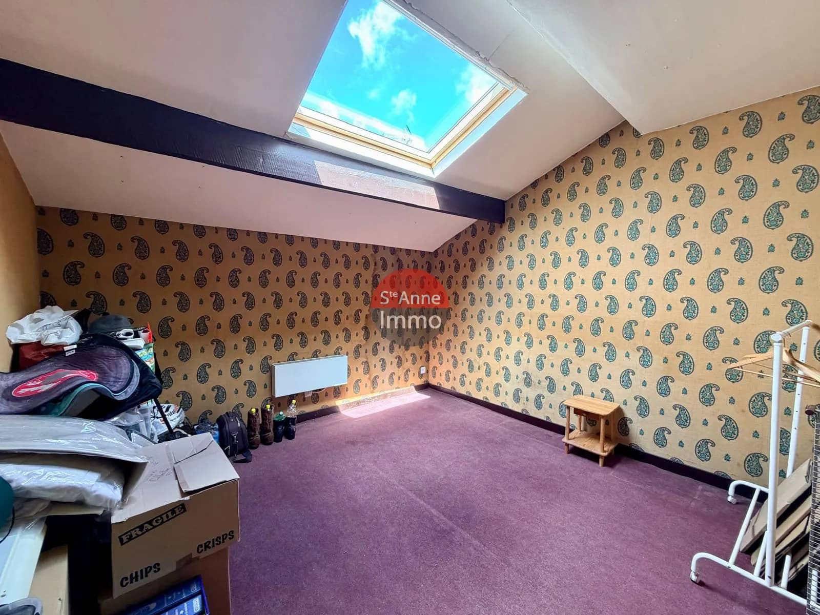 Immo80 – L'immobilier à Amiens et dans la Somme-VAUX-EN-AMIENOIS – MAISON – 8 CHAMBRES –  JARDIN – GARAGE