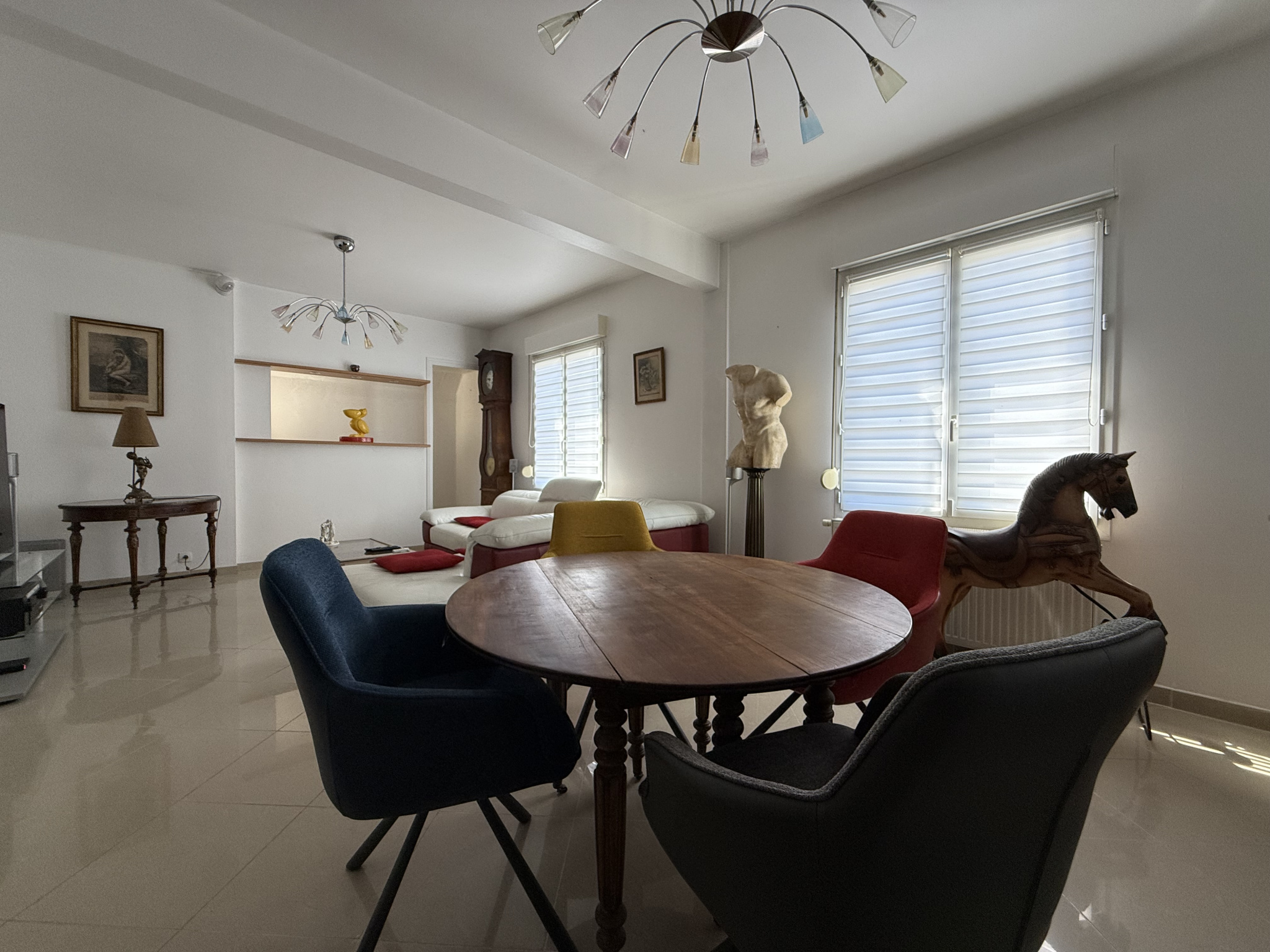 Immo80 – L'immobilier à Amiens et dans la Somme-AMIENS – QUARTIER SAINT ACHEUL – PAVILLON INDIVIDUEL – 3 CHAMBRES – JARDIN AVEC ACCÈS HORTILLONS – TERRASSE