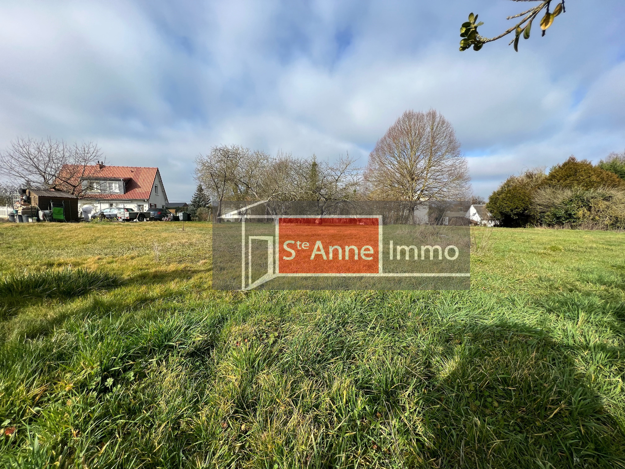 Immo80 – L'immobilier à Amiens et dans la Somme-ROYE – TERRAIN CONSTRUCTIBLE