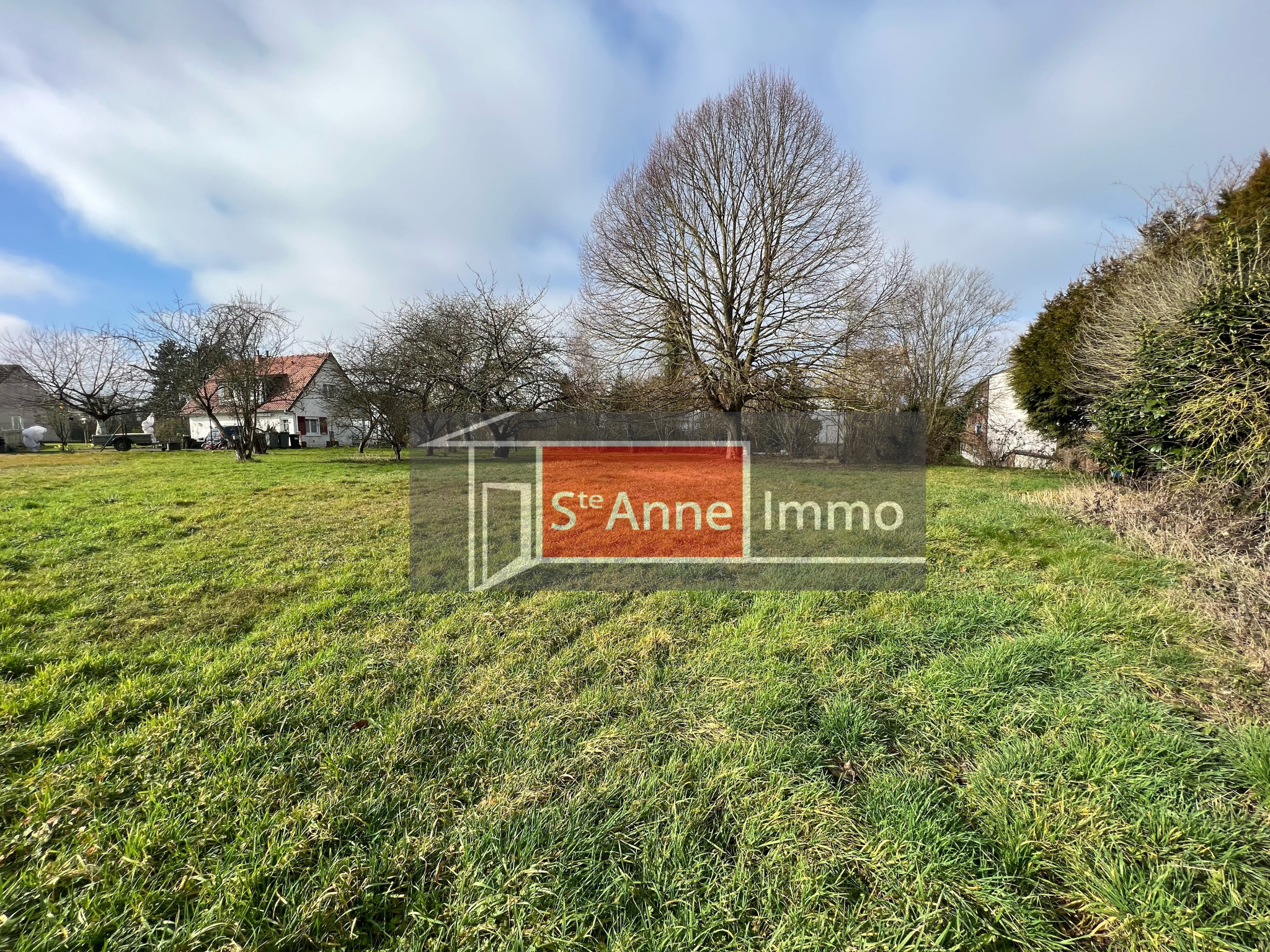 Immo80 – L'immobilier à Amiens et dans la Somme-ROYE – TERRAIN CONSTRUCTIBLE