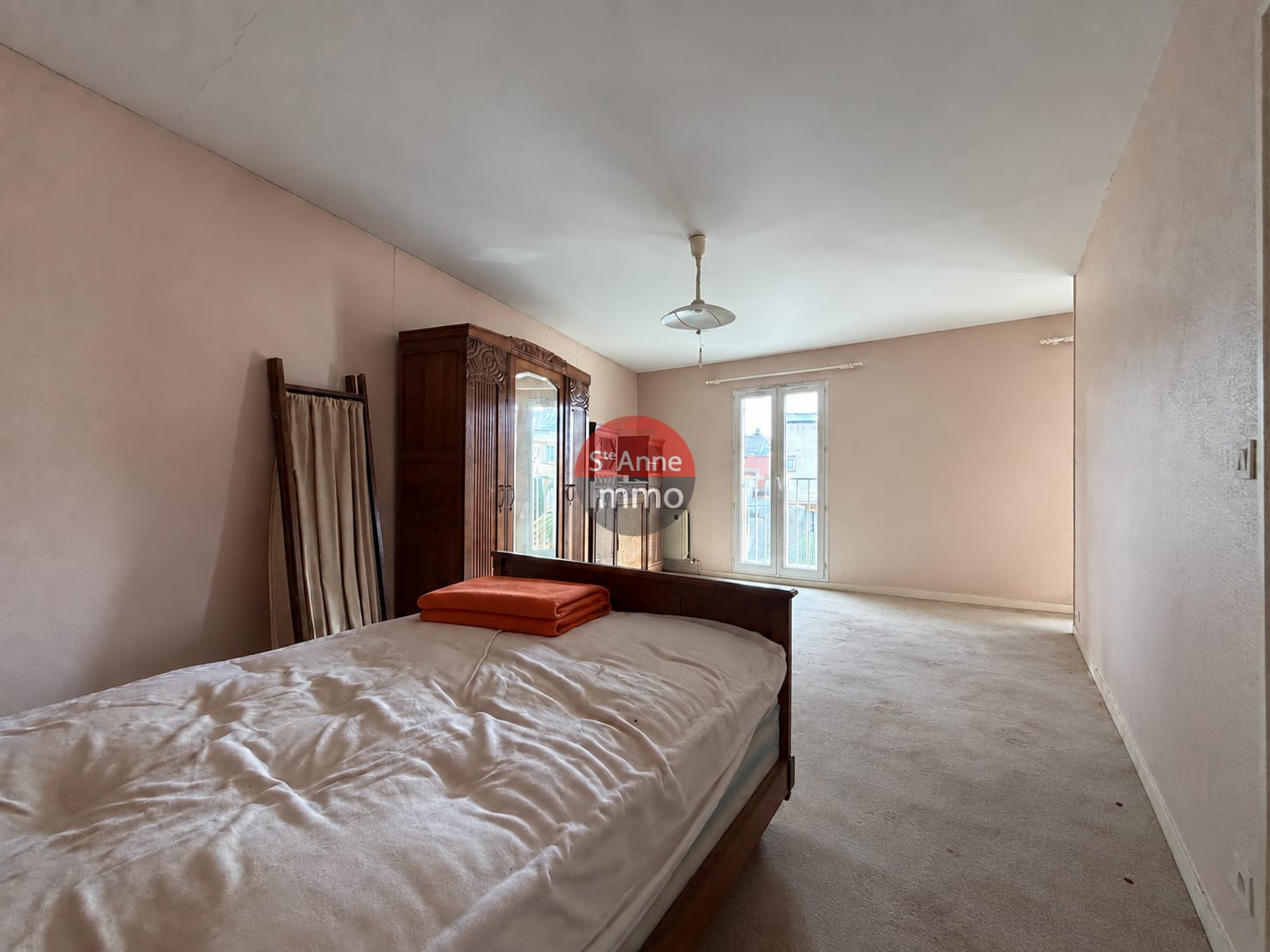 Immo80 – L'immobilier à Amiens et dans la Somme-AMIENS – HENRIVILLE – STUDIO – 42m2 – PARKING SÉCURISÉ – CAVE