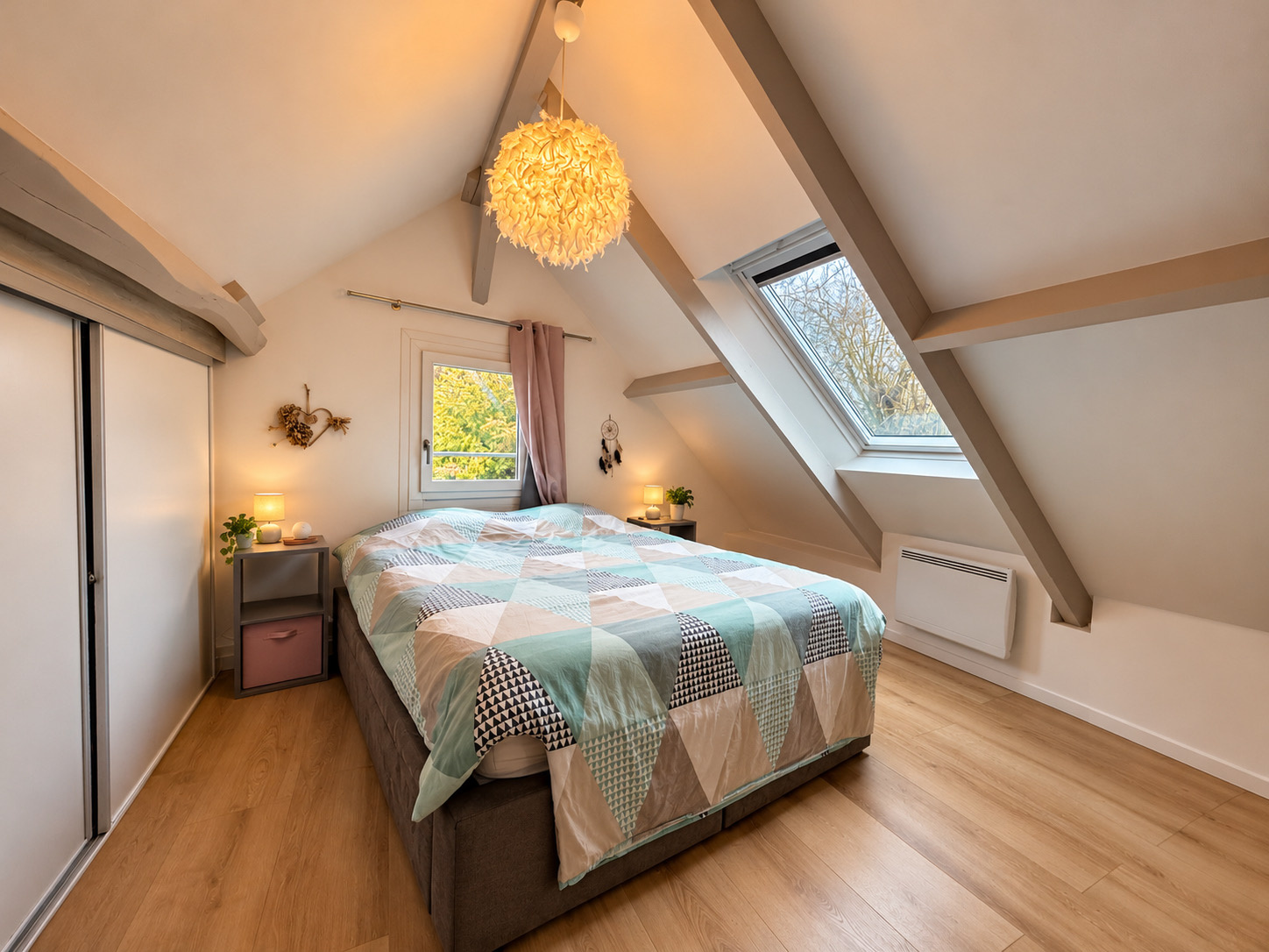 Immo80 – L'immobilier à Amiens et dans la Somme-COMPIEGNE – PAVILLON INDIVIDUEL – JARDIN – PAS DE TRAVAUX – CAVE