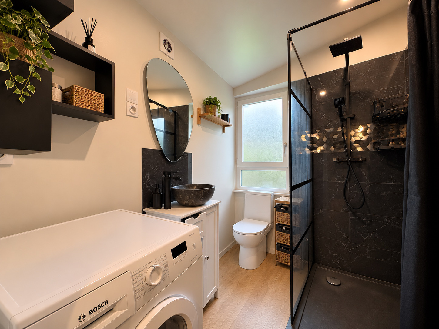 Immo80 – L'immobilier à Amiens et dans la Somme-COMPIEGNE – PAVILLON INDIVIDUEL – JARDIN – PAS DE TRAVAUX – CAVE