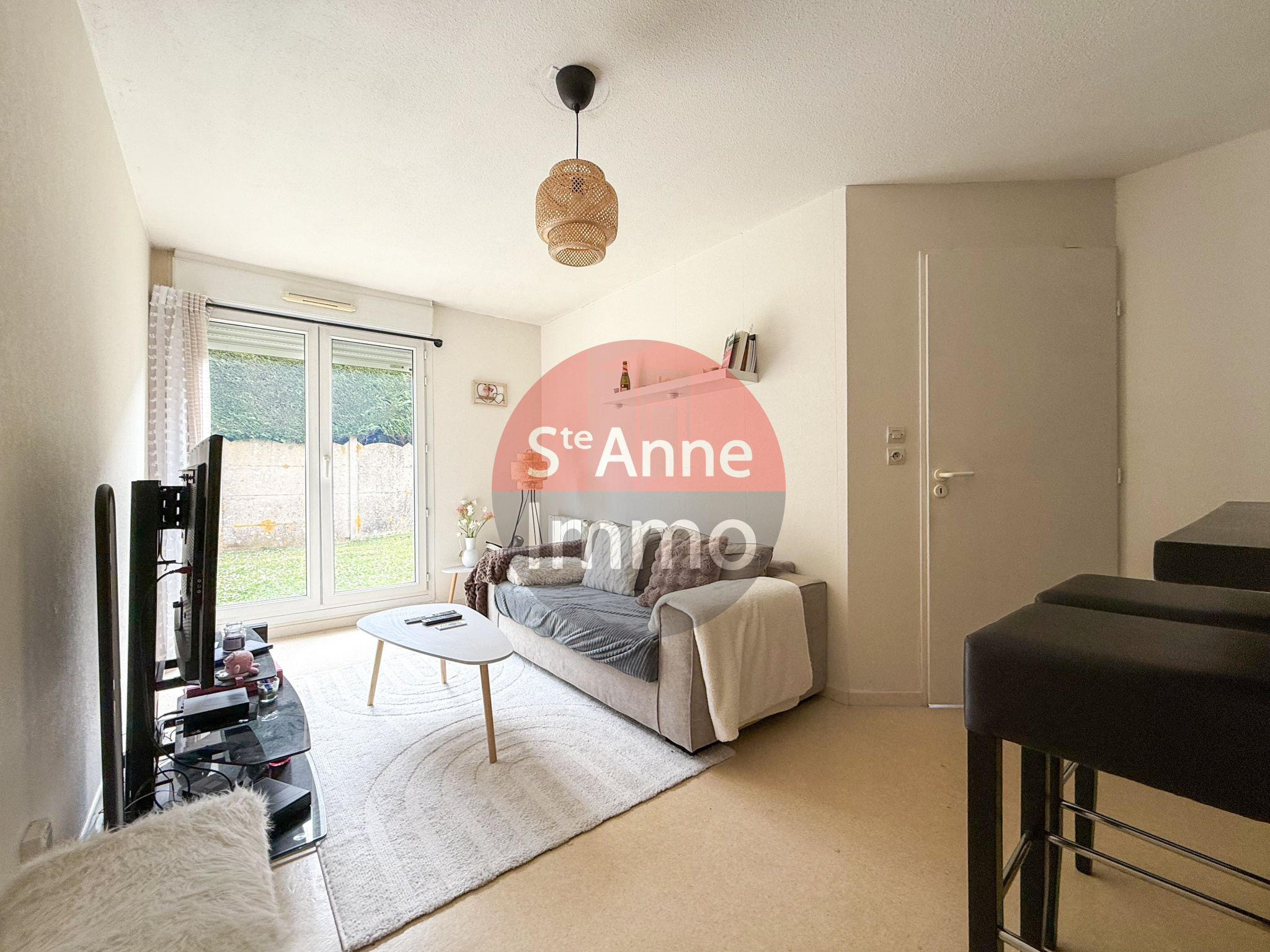 Immo80 – L'immobilier à Amiens et dans la Somme-ARRAS – QUARTIER SAINT SAUVEUR – APPARTEMENT – T2 – 1 CHAMBRE –...
