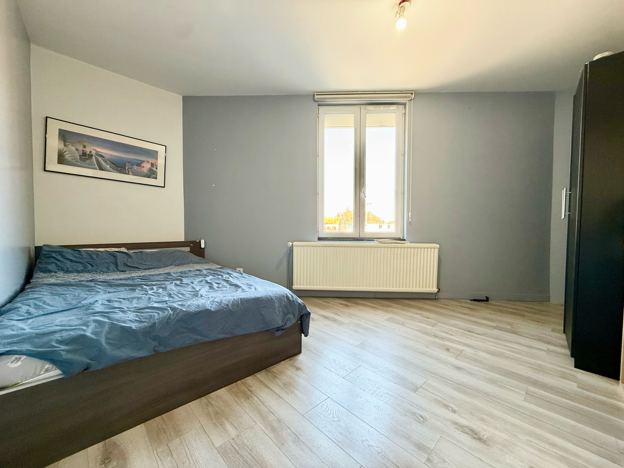Immo80 – L'immobilier à Amiens et dans la Somme-FOUILLOY – MAISON SEMI MITOYENNE – 4 CHAMBRES – JARDIN – DEPENDANCE
