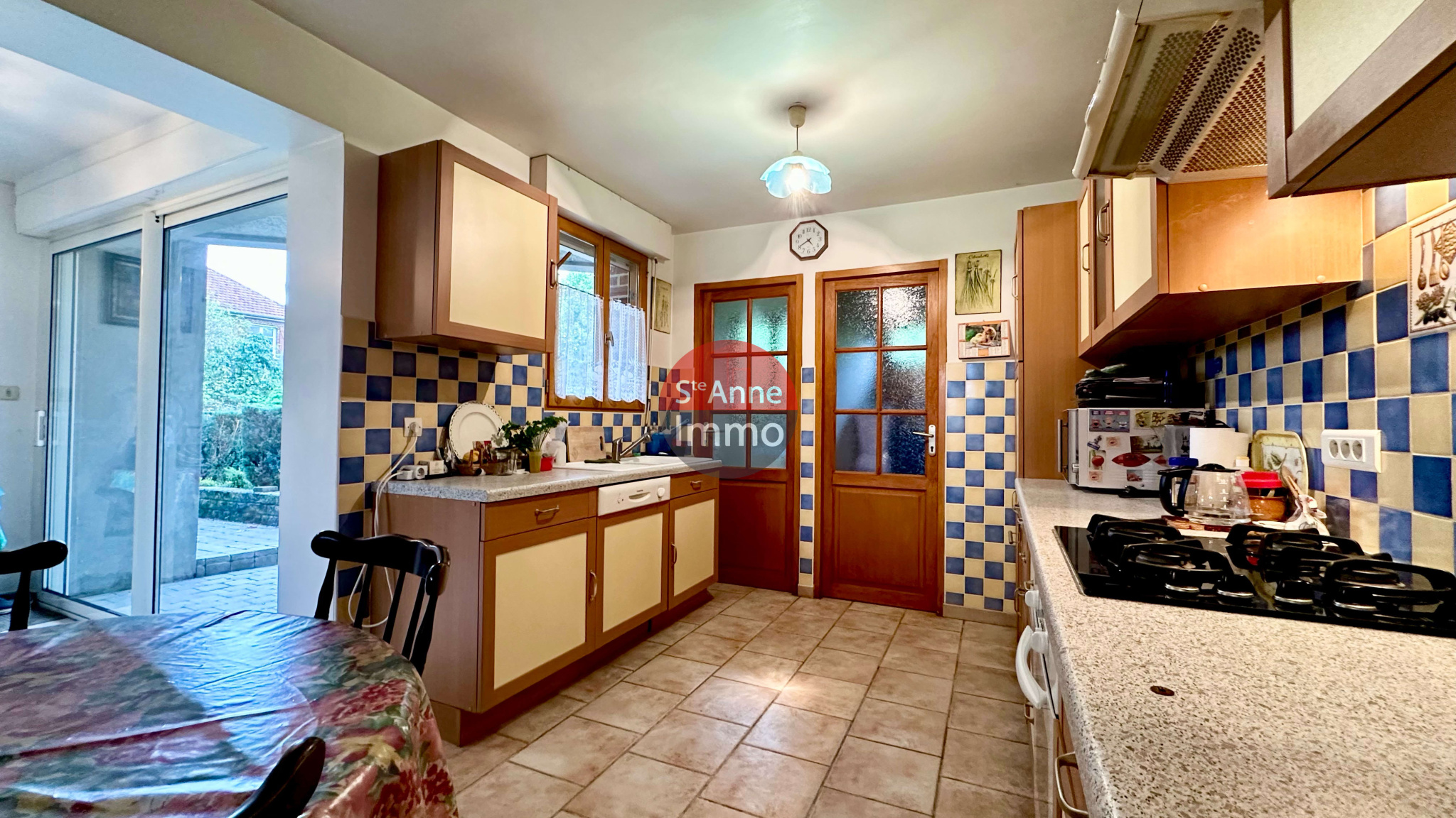 Immo80 – L'immobilier à Amiens et dans la Somme-FLERS-SUR-NOYE – LONGERE – 150 M2 – 6165 m2 – 5 CHAMBRES – JARDIN
