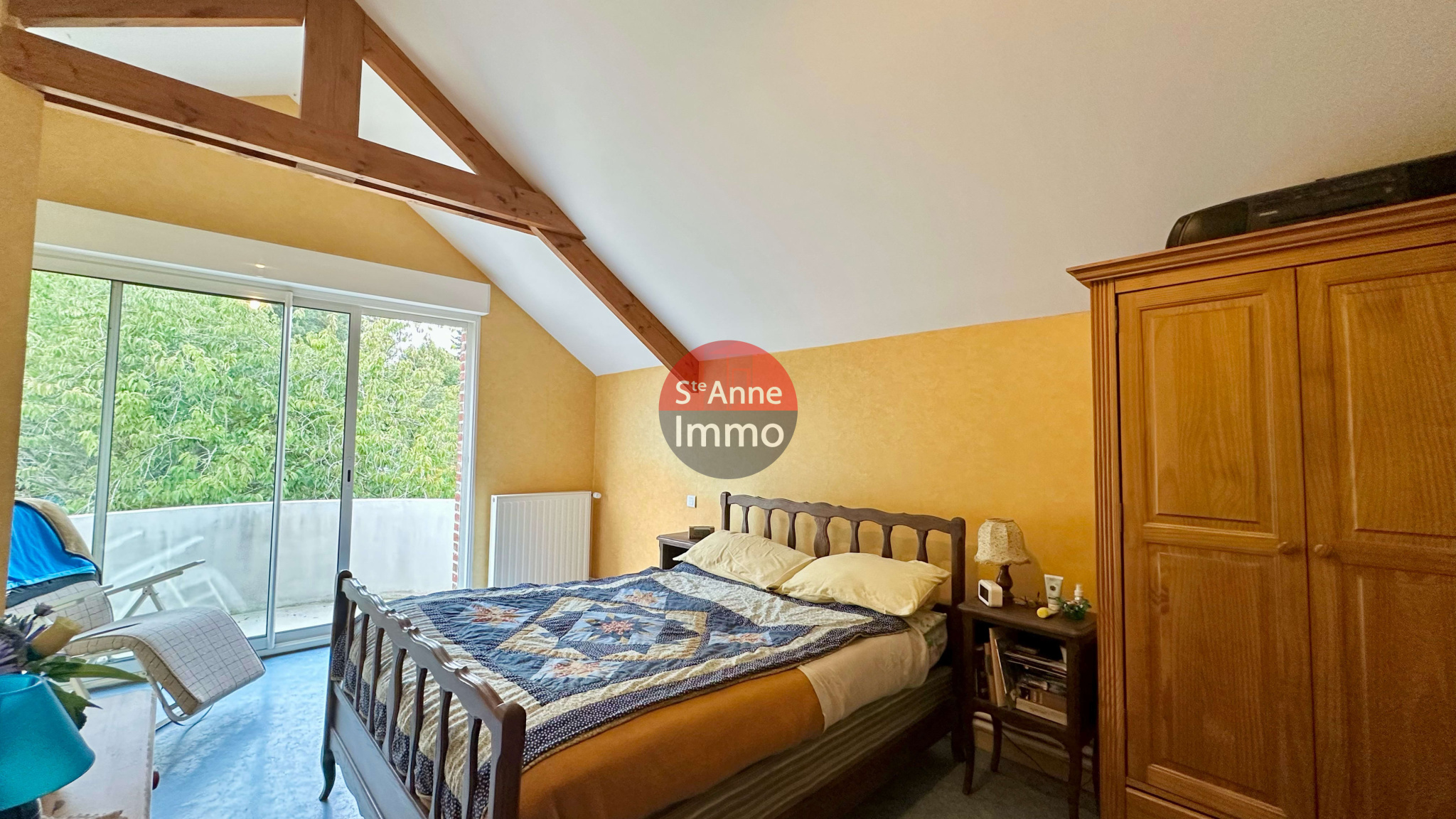 Immo80 – L'immobilier à Amiens et dans la Somme-FLERS-SUR-NOYE – LONGERE – 150 M2 – 6165 m2 – 5 CHAMBRES – JARDIN