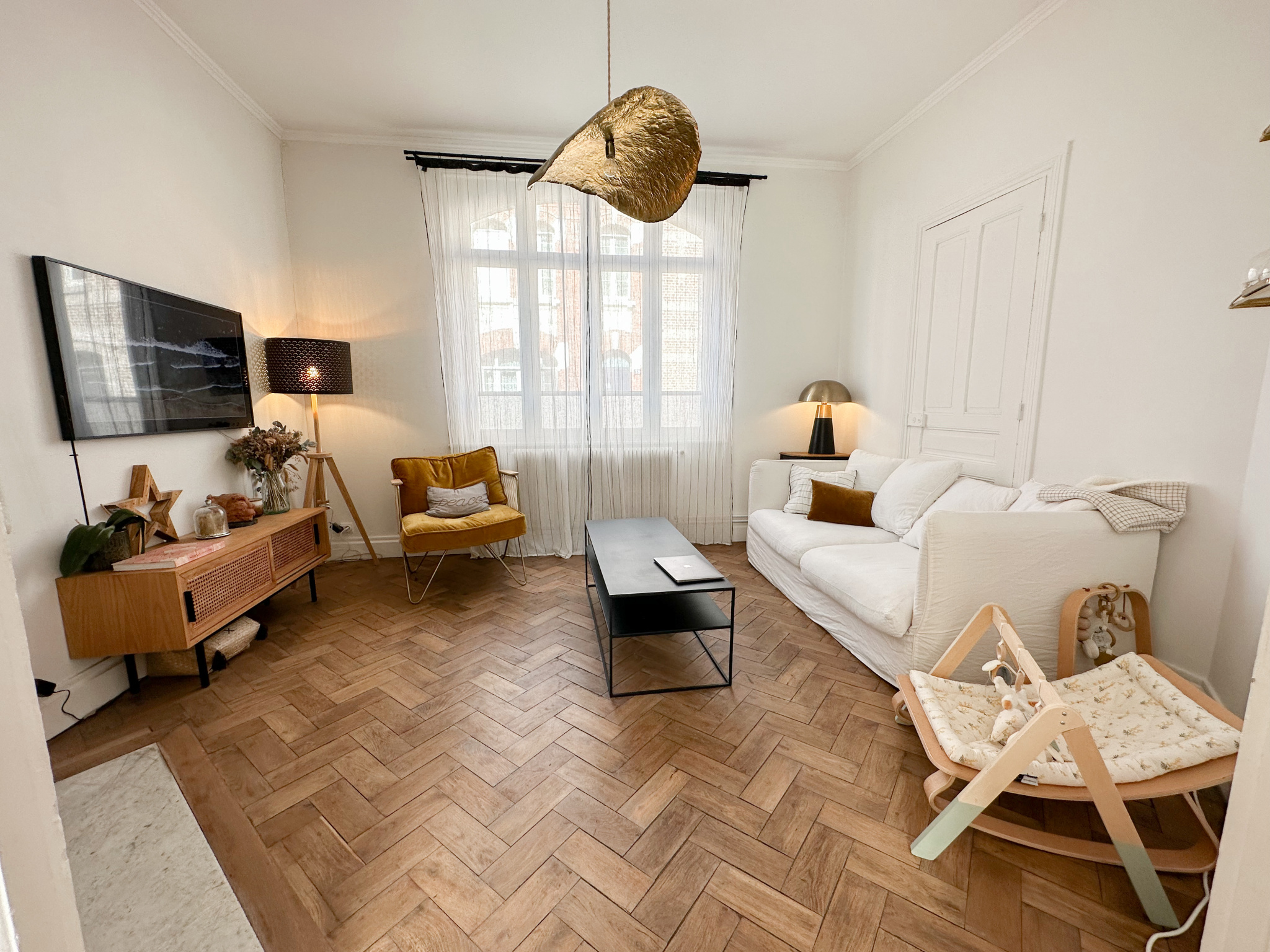 Immo80 – L'immobilier à Amiens et dans la Somme-AMIENS – SAINT ACHEUL / SAINTE ANNE – AMIENOISE DE CHARME – 100M2 – 3...