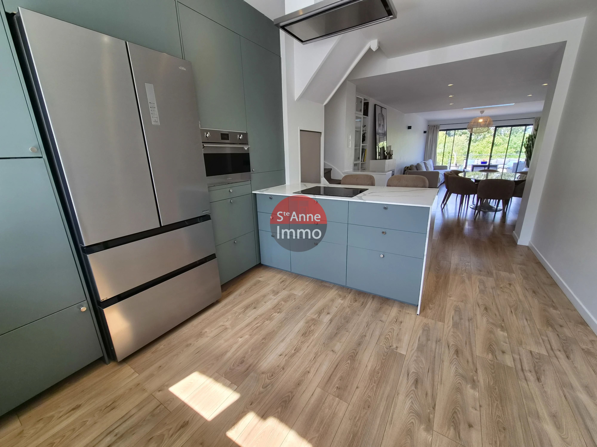 Immo80 – L'immobilier à Amiens et dans la Somme-AMIENS OUEST A 7MIN DU CENTRE VILLE – AMIENOISE DE STANDING DE 125 M2 AVEC JARDIN