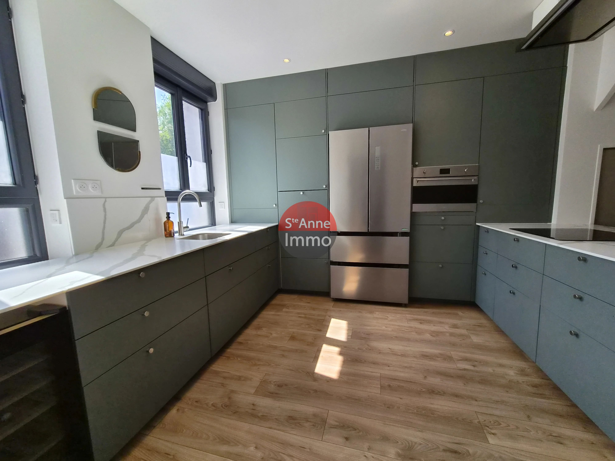 Immo80 – L'immobilier à Amiens et dans la Somme-AMIENS OUEST A 7MIN DU CENTRE VILLE – AMIENOISE DE STANDING DE 125 M2 AVEC JARDIN