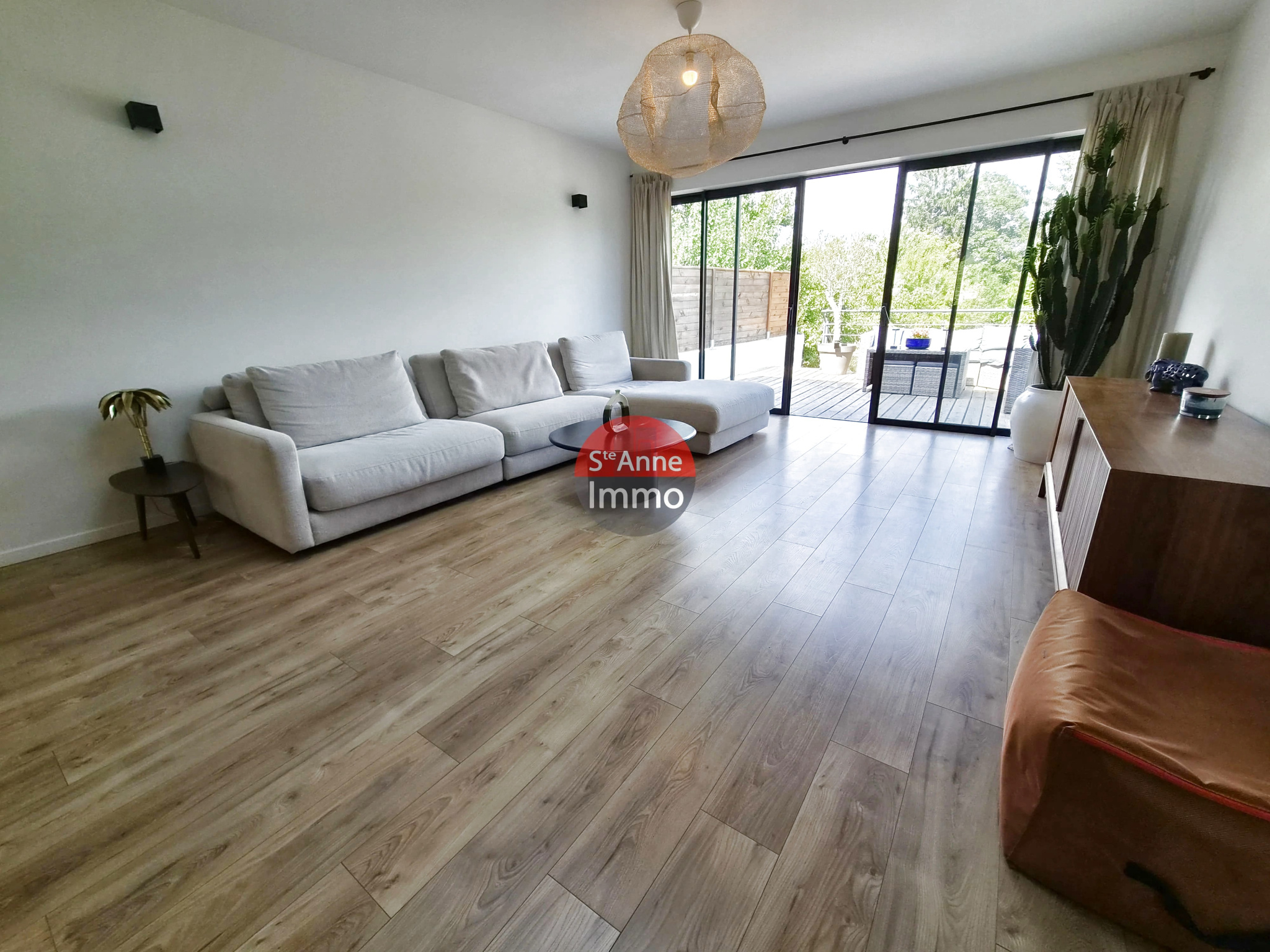 Immo80 – L'immobilier à Amiens et dans la Somme-AMIENS OUEST A 7MIN DU CENTRE VILLE – AMIENOISE DE STANDING DE 125 M2 AVEC JARDIN