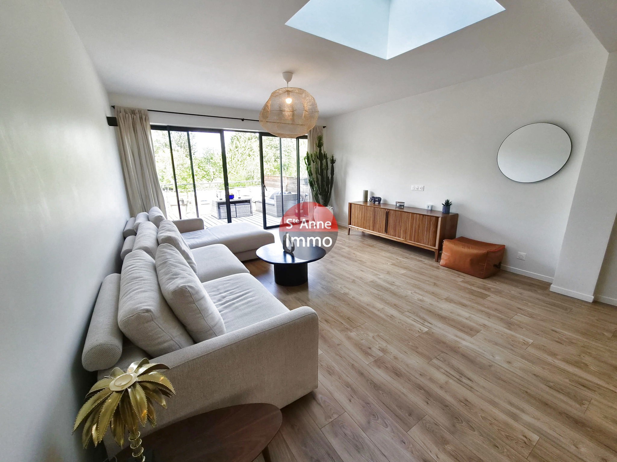 Immo80 – L'immobilier à Amiens et dans la Somme-AMIENS OUEST A 7MIN DU CENTRE VILLE – AMIENOISE DE STANDING DE 125 M2 AVEC JARDIN