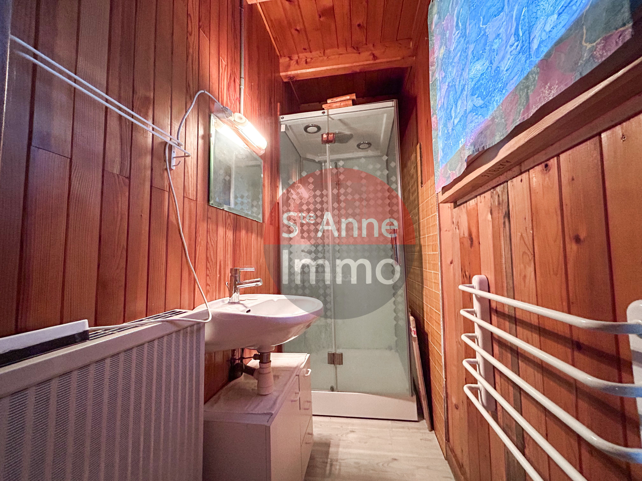 Immo80 – L'immobilier à Amiens et dans la Somme-SAMOENS – CHALET – 4 CHAMBRES – GARAGE – JARDIN – COUR