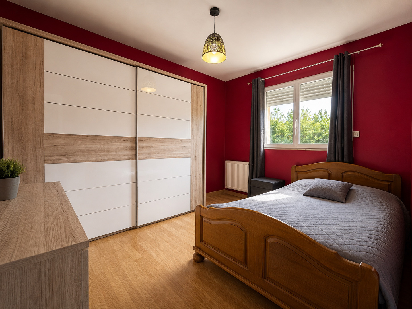 Immo80 – L'immobilier à Amiens et dans la Somme-AMIENS – QUARTIER GARE LA VALLÉE – PAVILLON INDIVIDUEL AVEC ETAGE – JARDIN – GARAGE – DEPENDANCES – TERRASSE