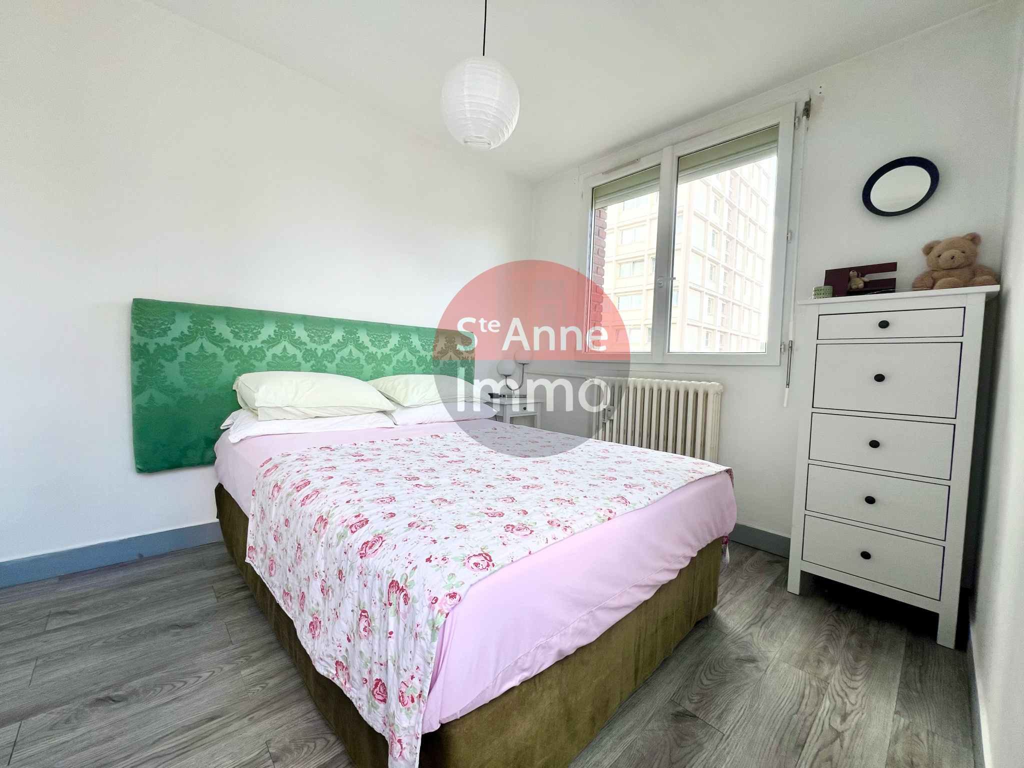 Immo80 – L'immobilier à Amiens et dans la Somme-AMIENS – APPARTEMENT – 2 CHAMBRES – 51m2 – CENTRE-VILLE