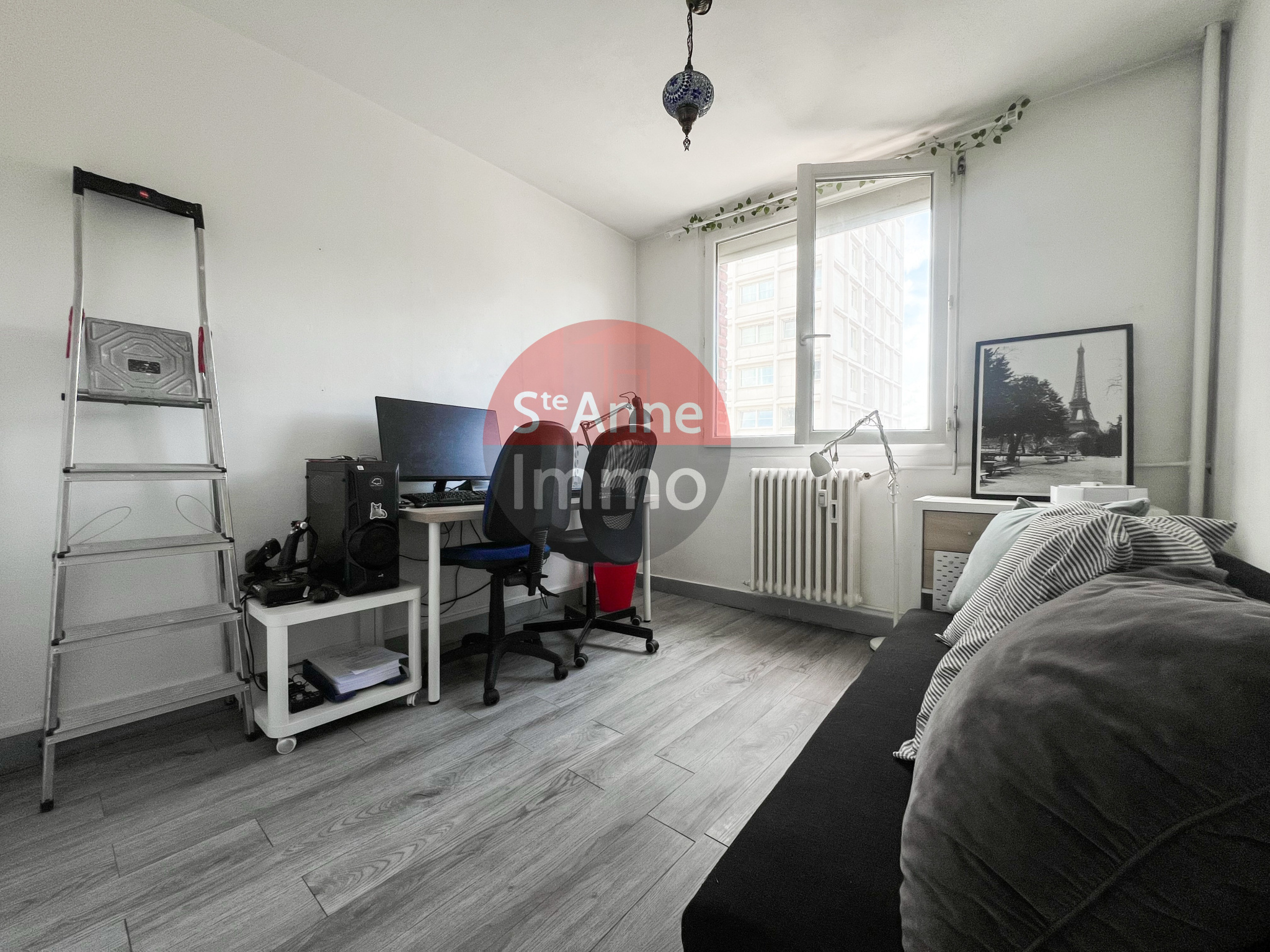 Immo80 – L'immobilier à Amiens et dans la Somme-AMIENS – APPARTEMENT – 2 CHAMBRES – 51m2 – CENTRE-VILLE