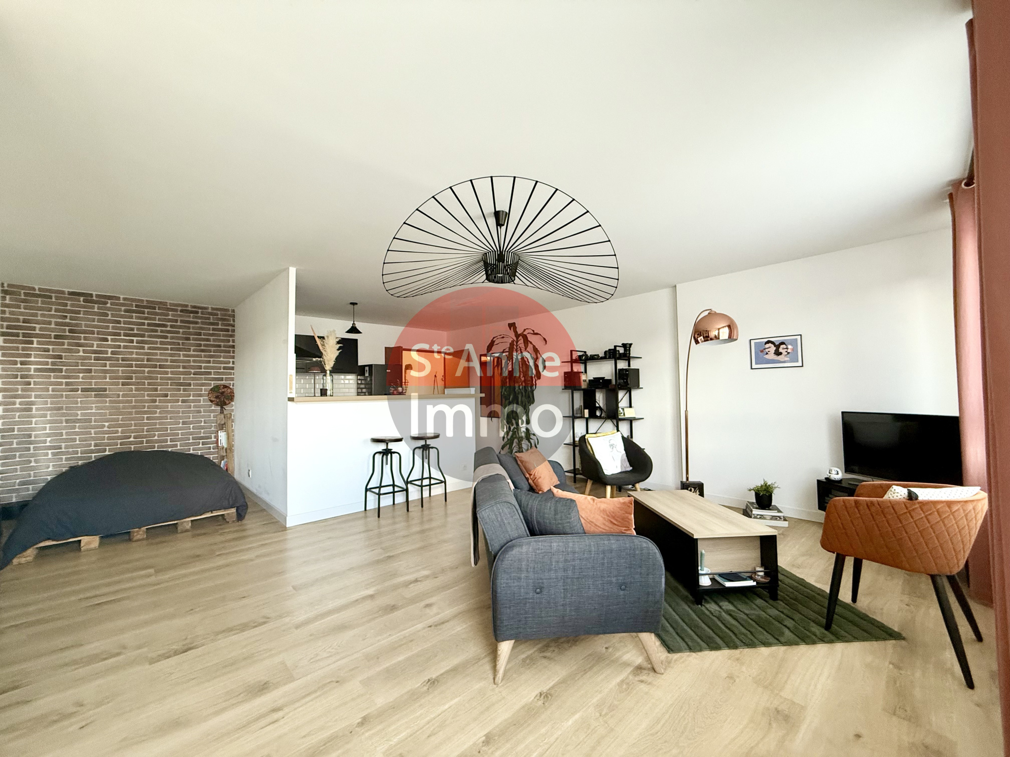 Immo80 – L'immobilier à Amiens et dans la Somme-AMIENS – CENTRE VILLE – STUDIO 59 M2 – ASCENSEUR – LOCAL VELO
