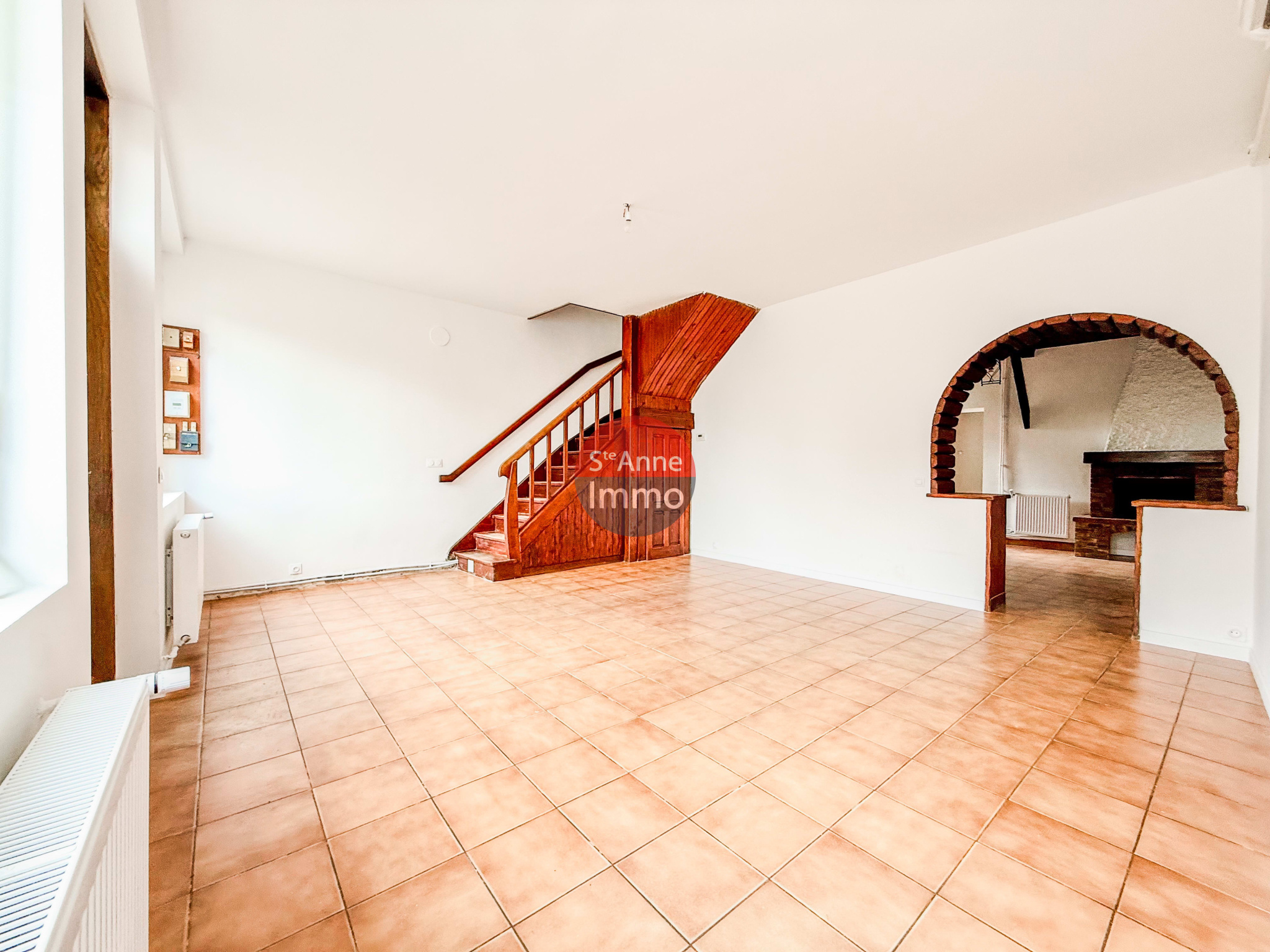 Immo80 – L'immobilier à Amiens et dans la Somme-MEHARICOURT – MAISON – 110m2 – 4 CHAMBRES – AUTONOMIE DE PLAIN PIED...