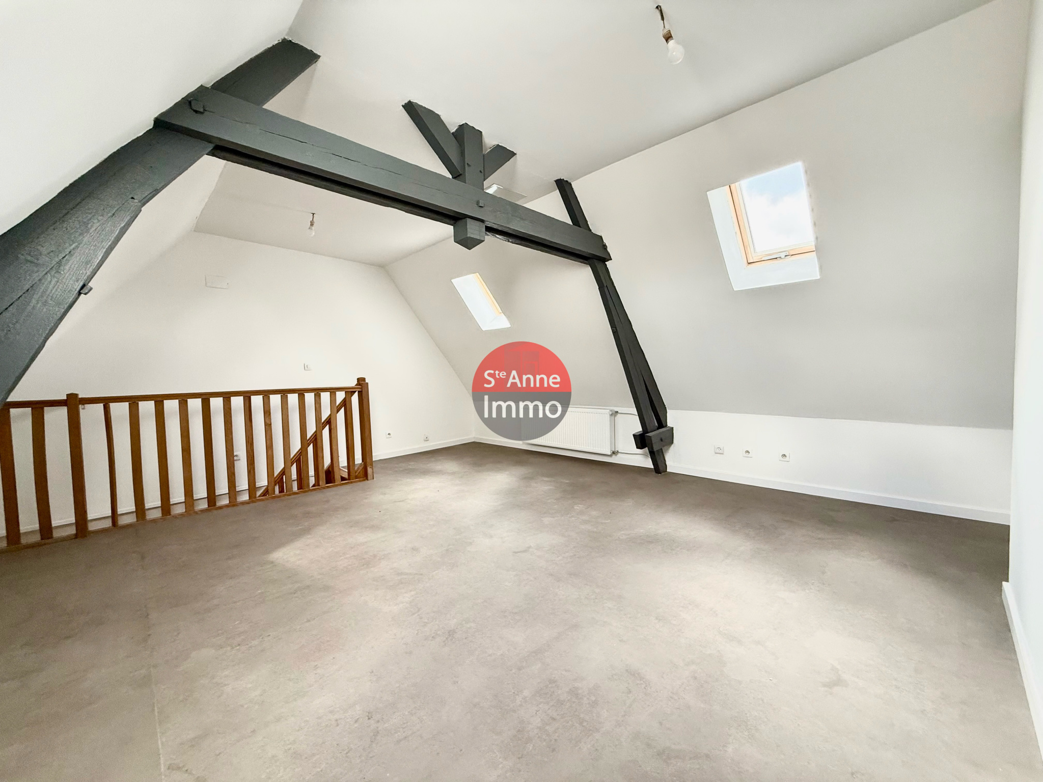 Immo80 – L'immobilier à Amiens et dans la Somme-MEHARICOURT – MAISON – 110m2 – 4 CHAMBRES – AUTONOMIE DE PLAIN PIED – JARDIN – DEPENDANCES