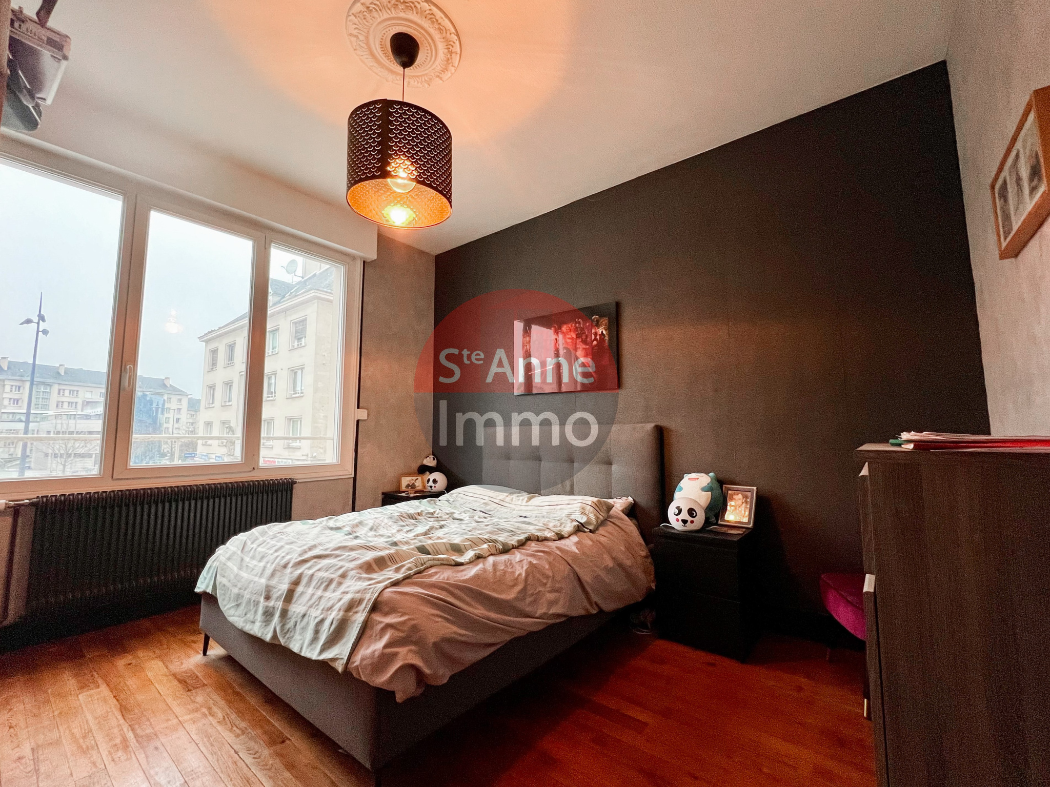 Immo80 – L'immobilier à Amiens et dans la Somme-AMIENS – APPARTEMENT – 90m2 – CENTRE-VILLE –