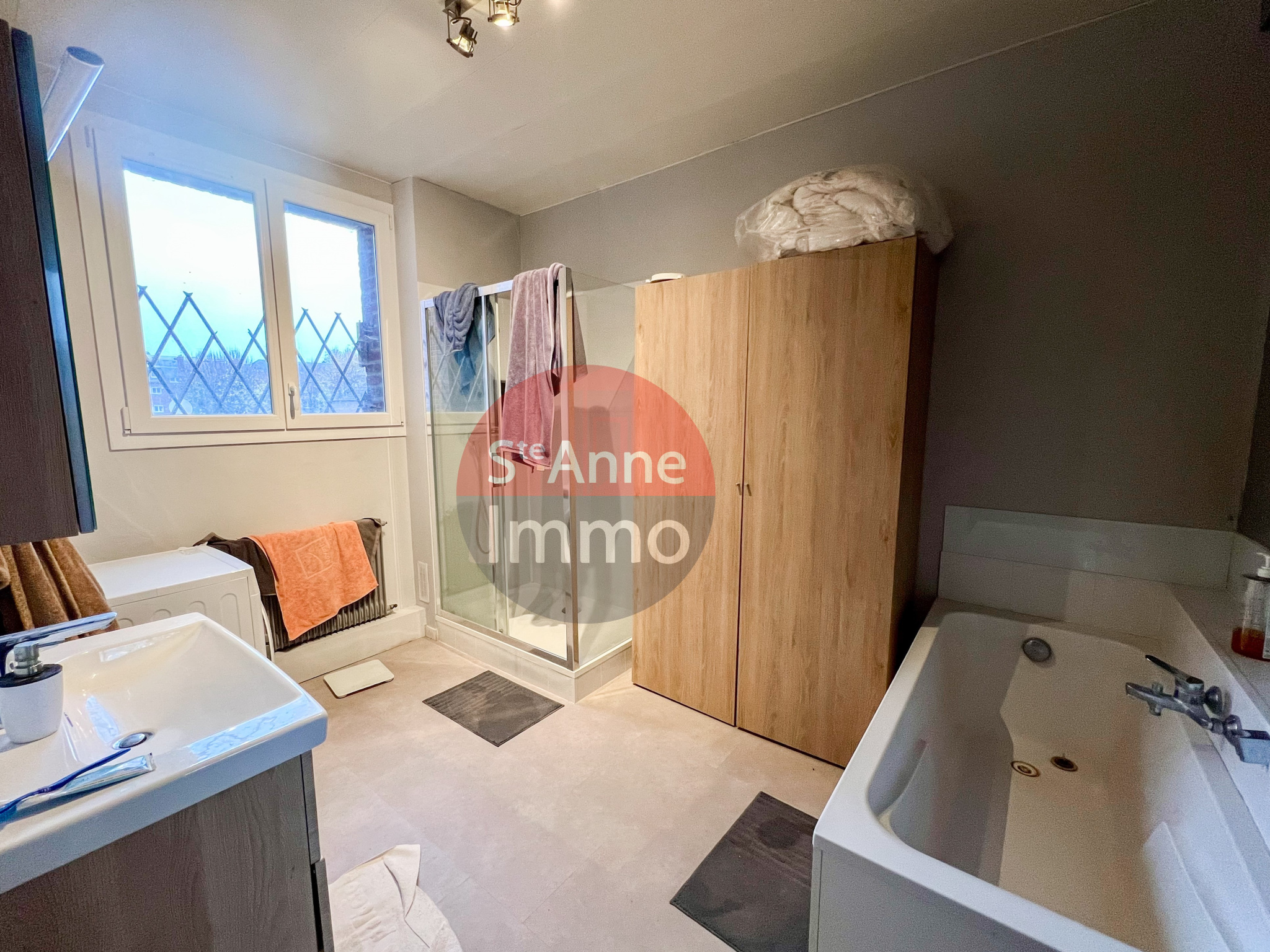 Immo80 – L'immobilier à Amiens et dans la Somme-AMIENS – APPARTEMENT – 90m2 – CENTRE-VILLE –