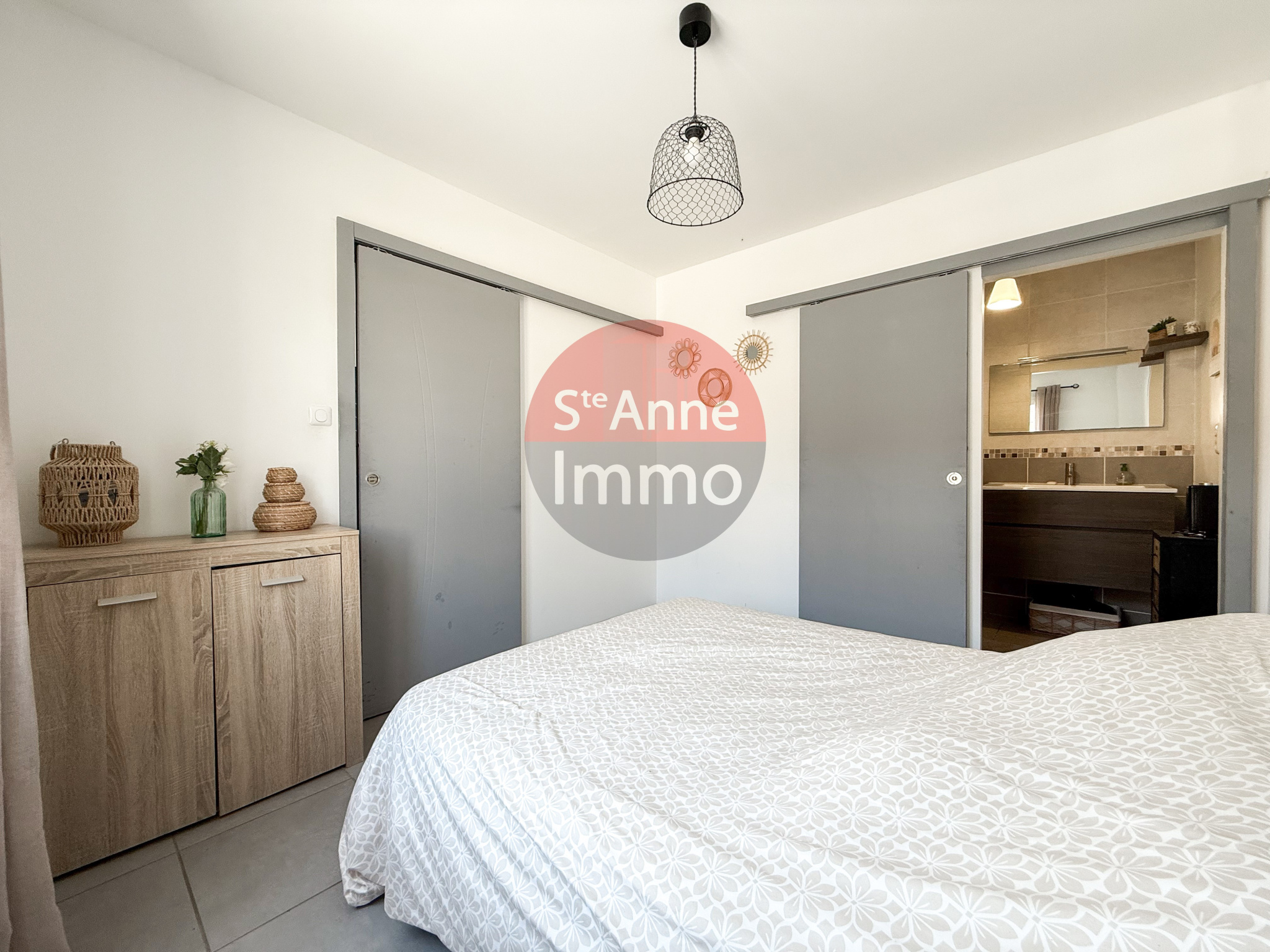 Immo80 – L'immobilier à Amiens et dans la Somme-BREUIL-LE-SEC – MAISON INDIVIDUELLE 140m2 – AUTONOMIE DE PLAIN PIED – 4 CHAMBRES – 1 BUREAU – GARAGE – COUR –