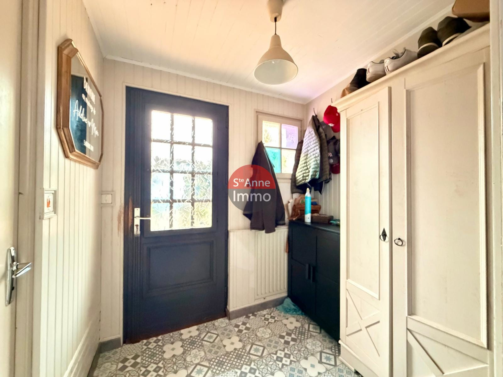 Immo80 – L'immobilier à Amiens et dans la Somme-SAINT-SAUFLIEU – MAISON – 104 M2 – 4 CHAMBRES – GARAGE – PARKING – JARDIN