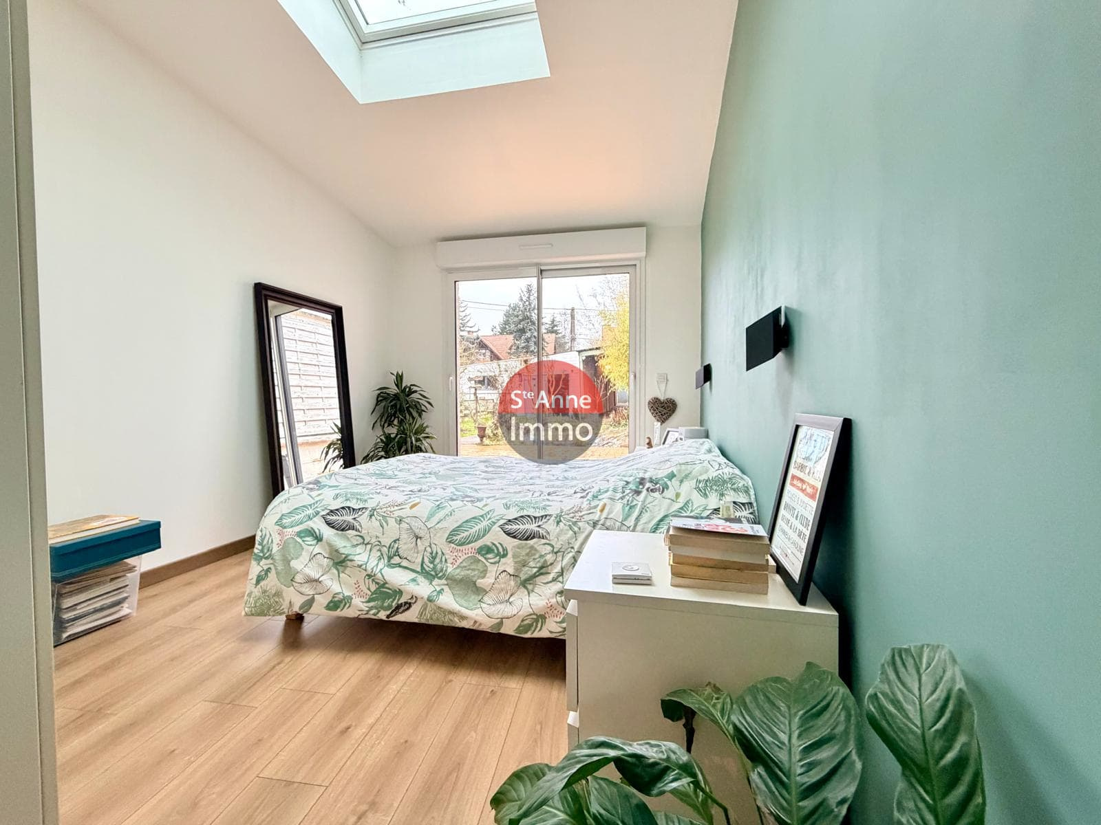 Immo80 – L'immobilier à Amiens et dans la Somme-SAINT-SAUFLIEU – MAISON – 104 M2 – 4 CHAMBRES – GARAGE – PARKING – JARDIN