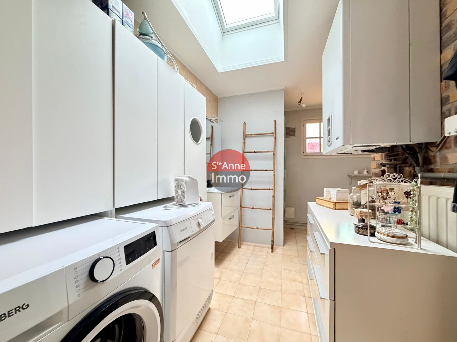 Immo80 – L'immobilier à Amiens et dans la Somme-SAINT-SAUFLIEU – MAISON – 104 M2 – 4 CHAMBRES – GARAGE – PARKING – JARDIN