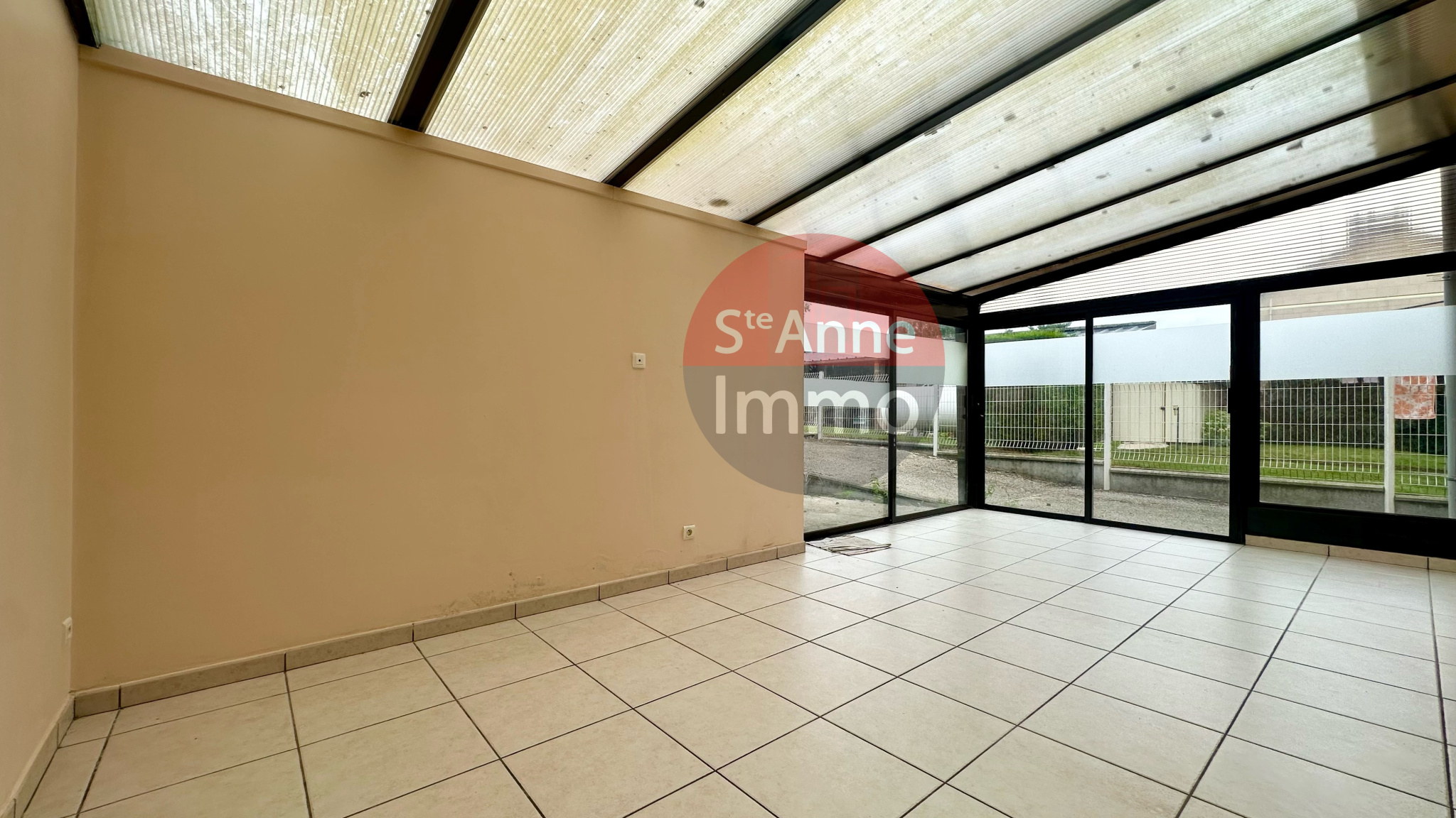 Immo80 – L'immobilier à Amiens et dans la Somme-BOSQUEL – MAISON SEMI-MITOYENNE – JARDIN – GARAGE