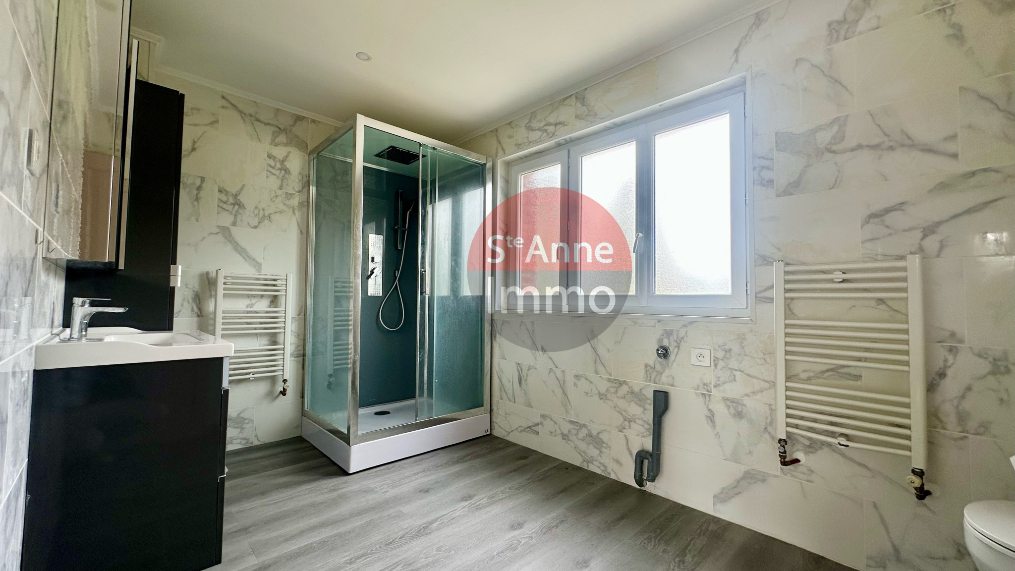 Immo80 – L'immobilier à Amiens et dans la Somme-BOSQUEL – MAISON SEMI-MITOYENNE – JARDIN – GARAGE