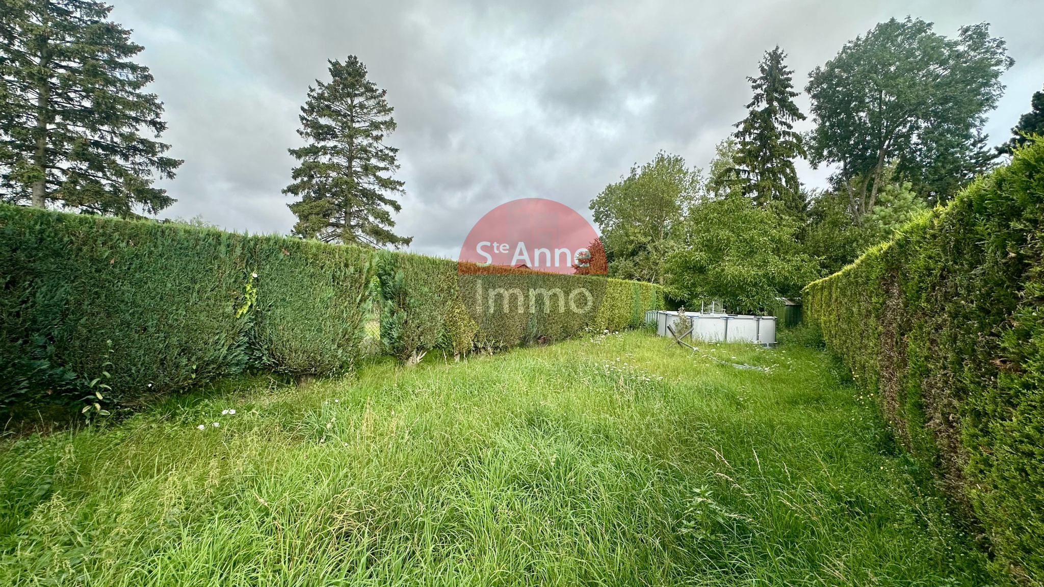 Immo80 – L'immobilier à Amiens et dans la Somme-BOSQUEL – MAISON SEMI-MITOYENNE – JARDIN – GARAGE