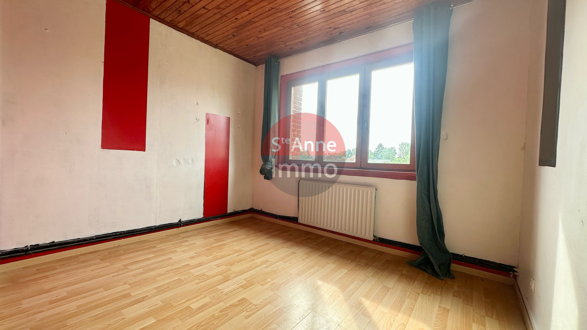 Immo80 – L'immobilier à Amiens et dans la Somme-BOSQUEL – MAISON SEMI-MITOYENNE – JARDIN – GARAGE