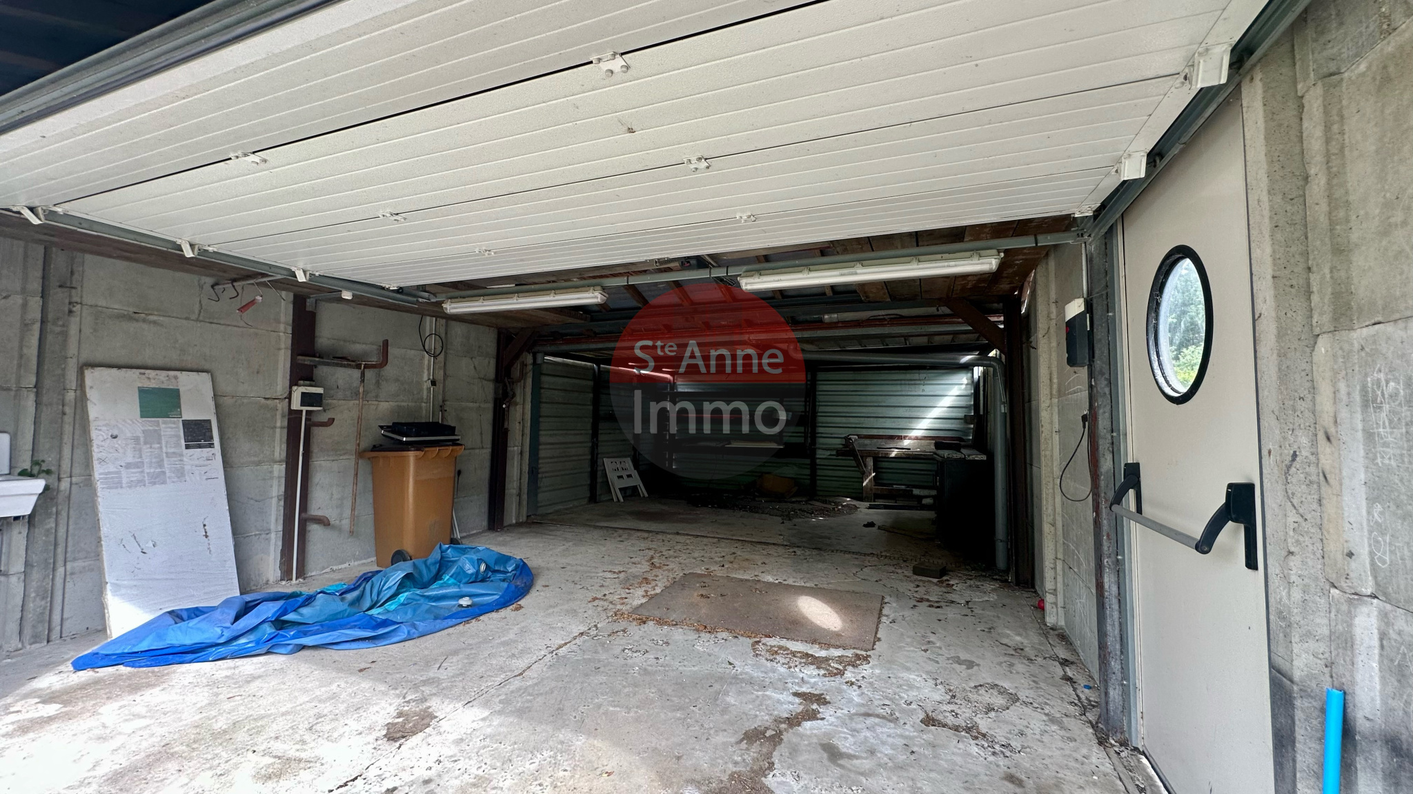 Immo80 – L'immobilier à Amiens et dans la Somme-BOSQUEL – MAISON SEMI-MITOYENNE – JARDIN – GARAGE