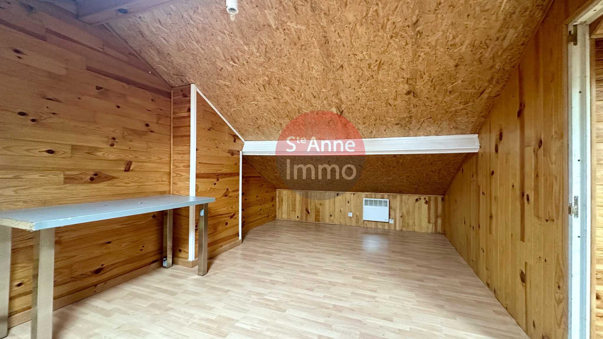 Immo80 – L'immobilier à Amiens et dans la Somme-BOSQUEL – MAISON SEMI-MITOYENNE – JARDIN – GARAGE