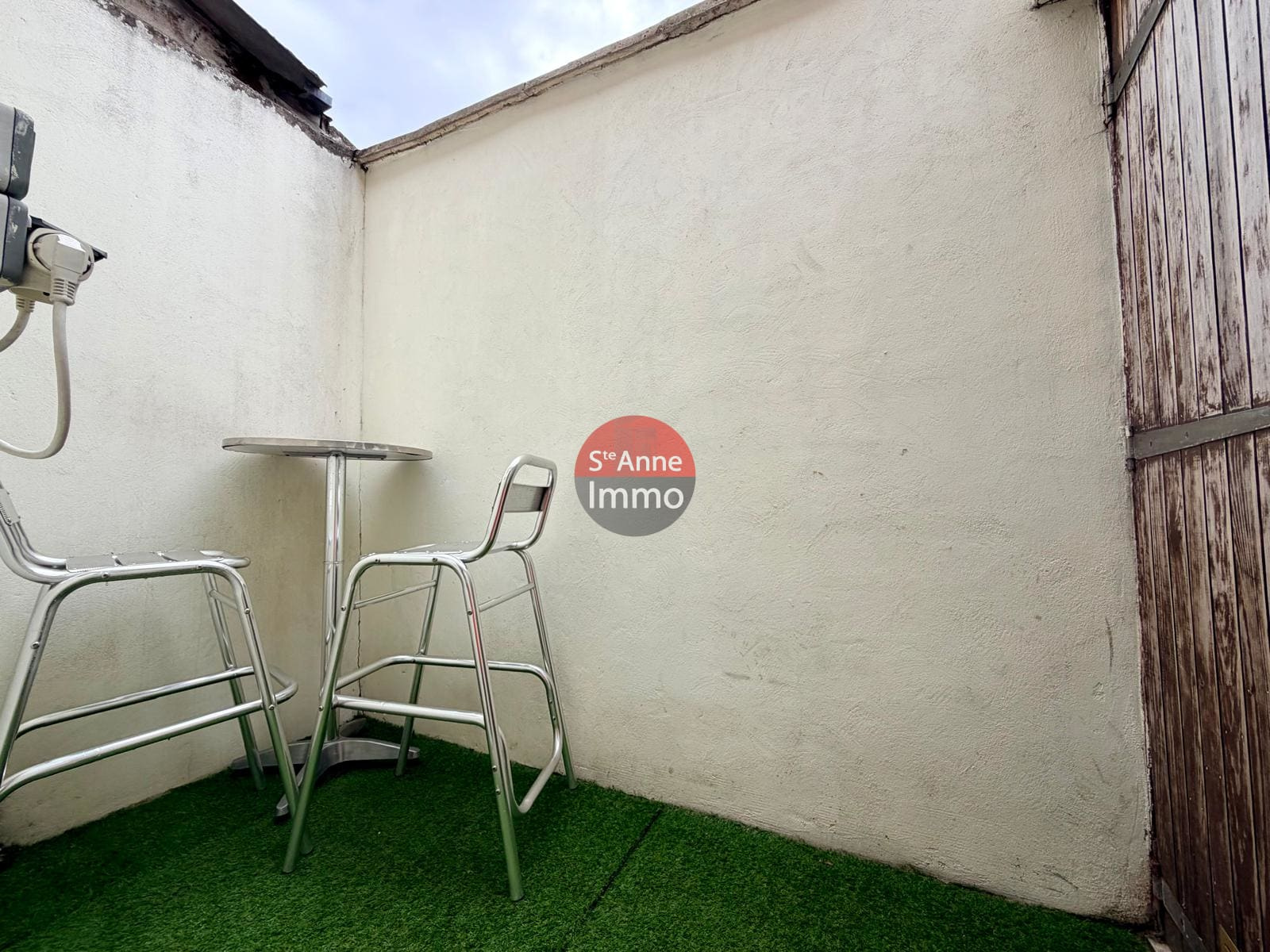 Immo80 – L'immobilier à Amiens et dans la Somme-AMIENS – SAINT-ACHEUL – MAISON – 63 M2 – 3 CHAMBRES – COUR – CAVE