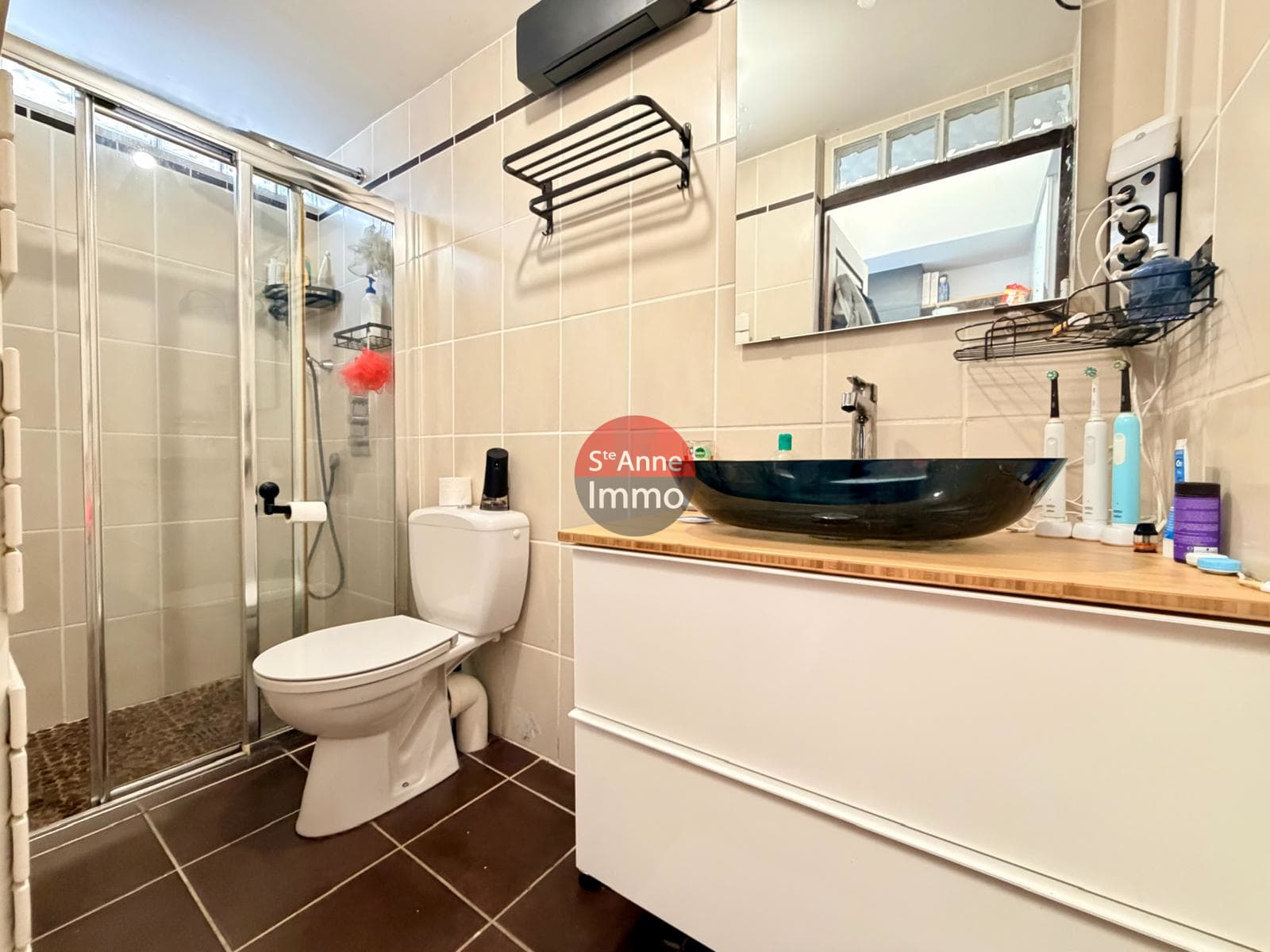 Immo80 – L'immobilier à Amiens et dans la Somme-AMIENS – SAINT-ACHEUL – MAISON – 63 M2 – 3 CHAMBRES – COUR – CAVE