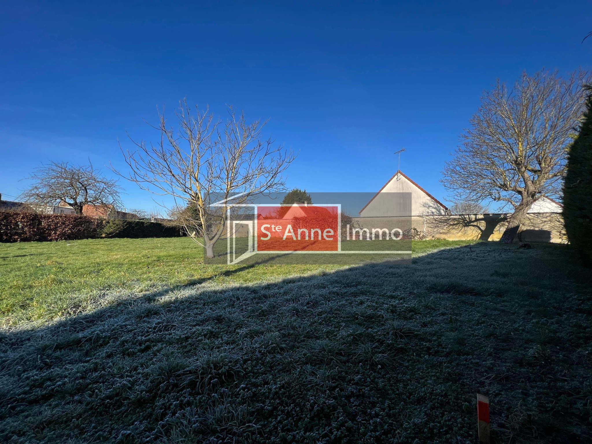 Immo80 – L'immobilier à Amiens et dans la Somme-TERRAIN CONSTRUCTIBLE – BERTEAUCOURT-LES-THENNES