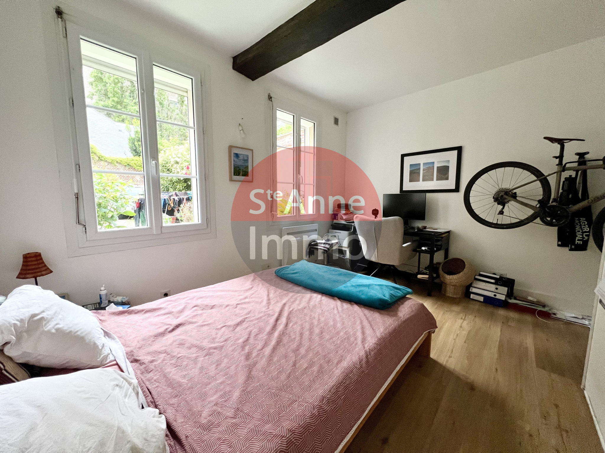 Immo80 – L'immobilier à Amiens et dans la Somme-AMIENS – APPARTEMENT – 45M2 – CENTRE-VILLE – PROCHE GARE