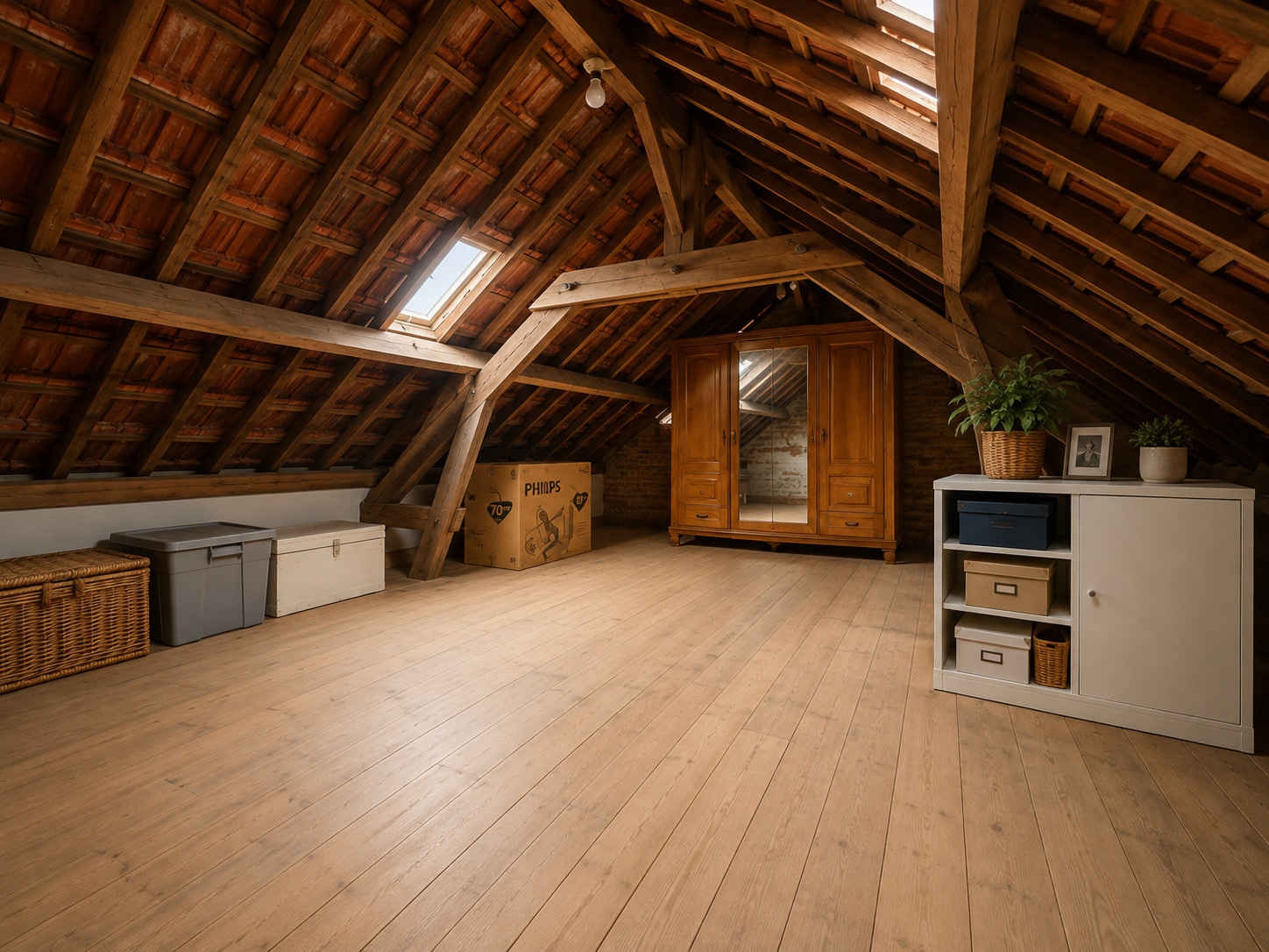 Immo80 – L'immobilier à Amiens et dans la Somme-BECQUIGNY – ANCIEN CORPS DE FERME – MAISON – DEPENDANCES – JARDIN – VIVABLE DE PLAIN PIED
