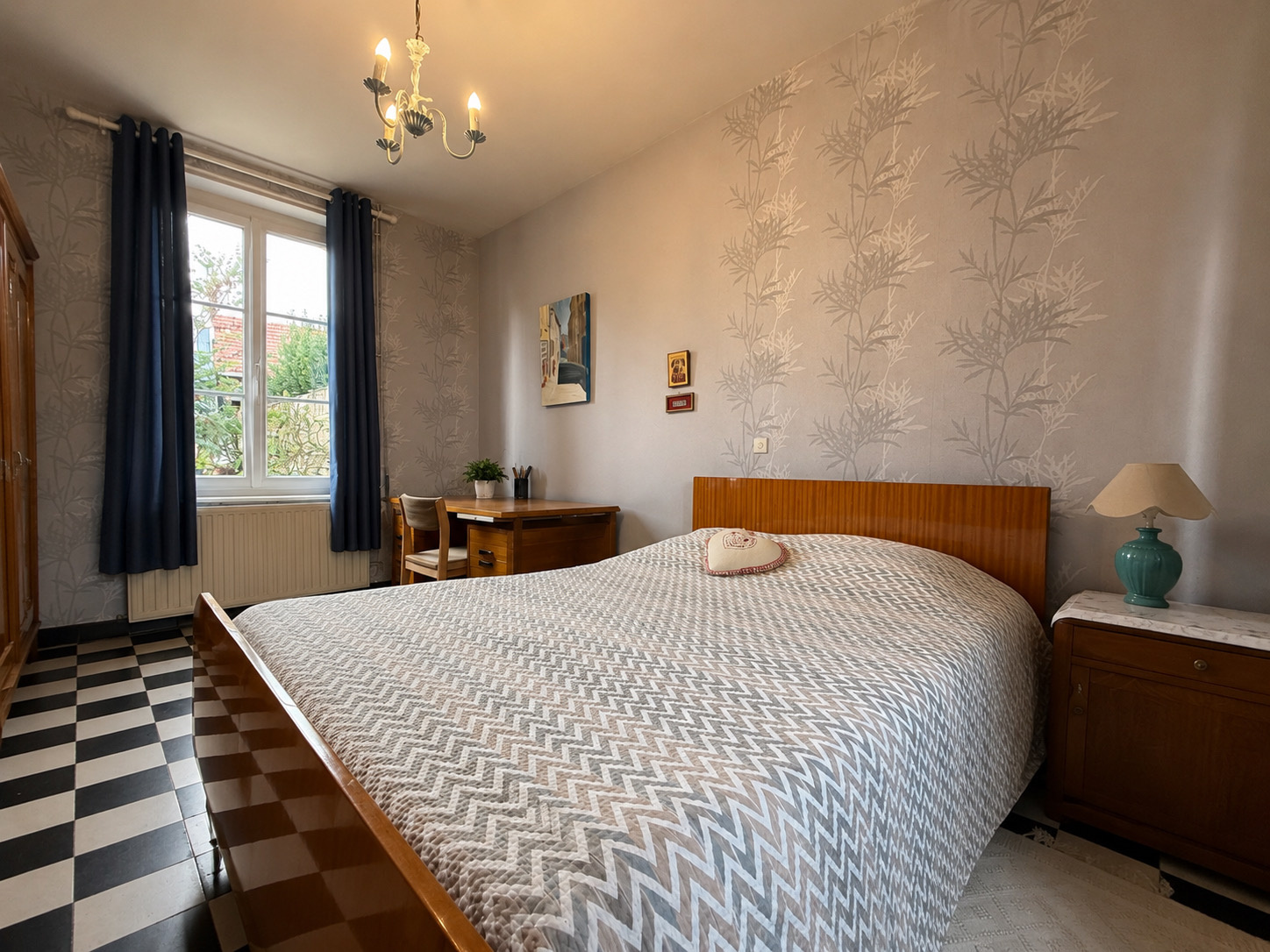 Immo80 – L'immobilier à Amiens et dans la Somme-BECQUIGNY – ANCIEN CORPS DE FERME – MAISON – DEPENDANCES – JARDIN – VIVABLE DE PLAIN PIED