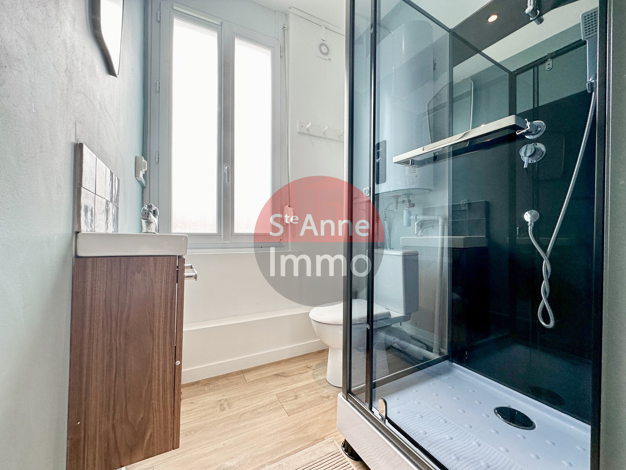 Immo80 – L'immobilier à Amiens et dans la Somme-AMIENS – QUARTIER SAINT JACQUES / SAINT ROCH – STUDIO MEUBLE