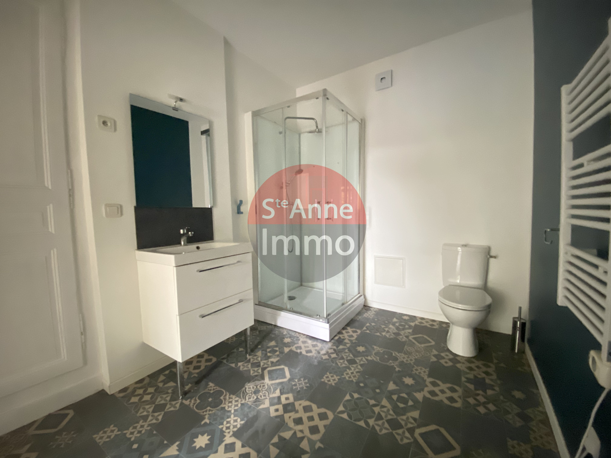 Immo80 – L'immobilier à Amiens et dans la Somme-MAISON AMIENOISE – 127 M2 – 3 CHAMBRES – JARDIN