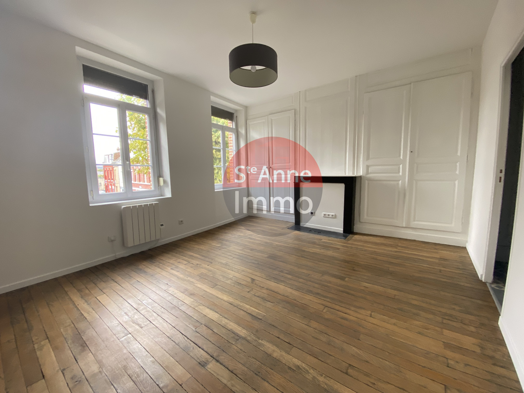 Immo80 – L'immobilier à Amiens et dans la Somme-MAISON AMIENOISE – 127 M2 – 3 CHAMBRES – JARDIN
