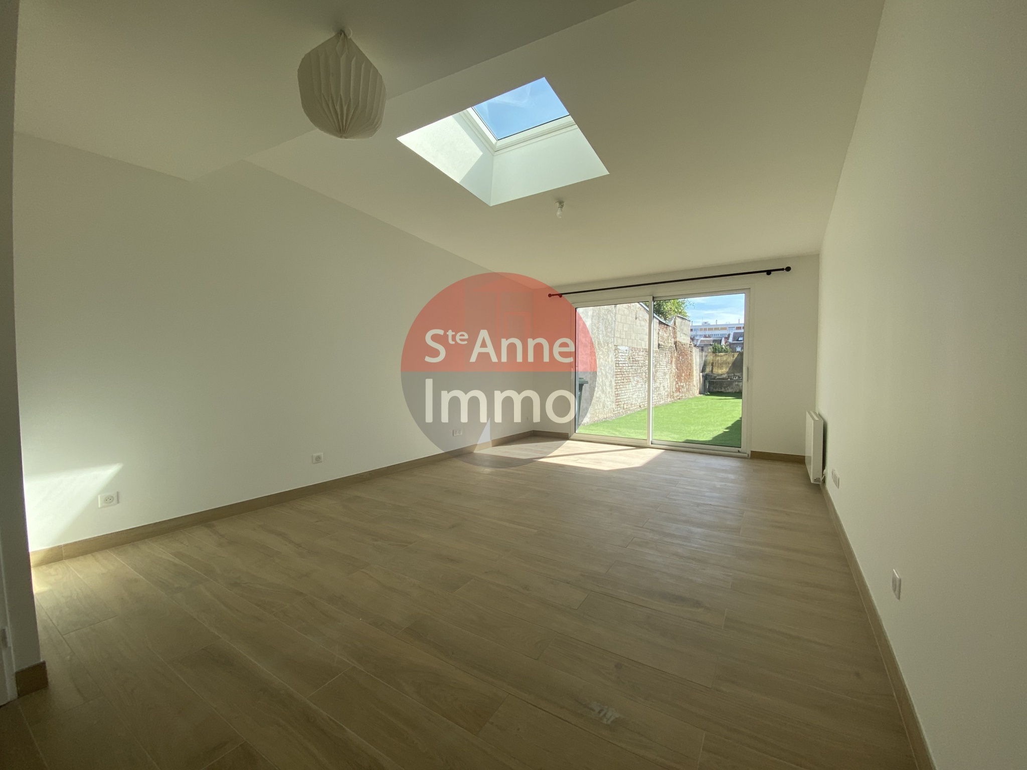 Immo80 – L'immobilier à Amiens et dans la Somme-MAISON AMIENOISE – 127 M2 – 3 CHAMBRES – JARDIN