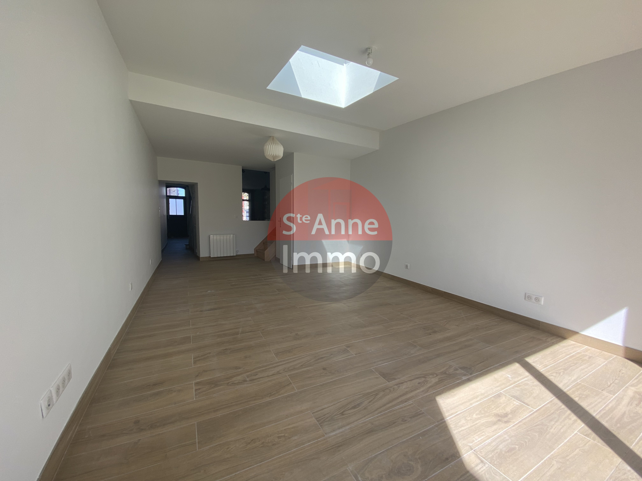 Immo80 – L'immobilier à Amiens et dans la Somme-MAISON AMIENOISE – 127 M2 – 3 CHAMBRES – JARDIN