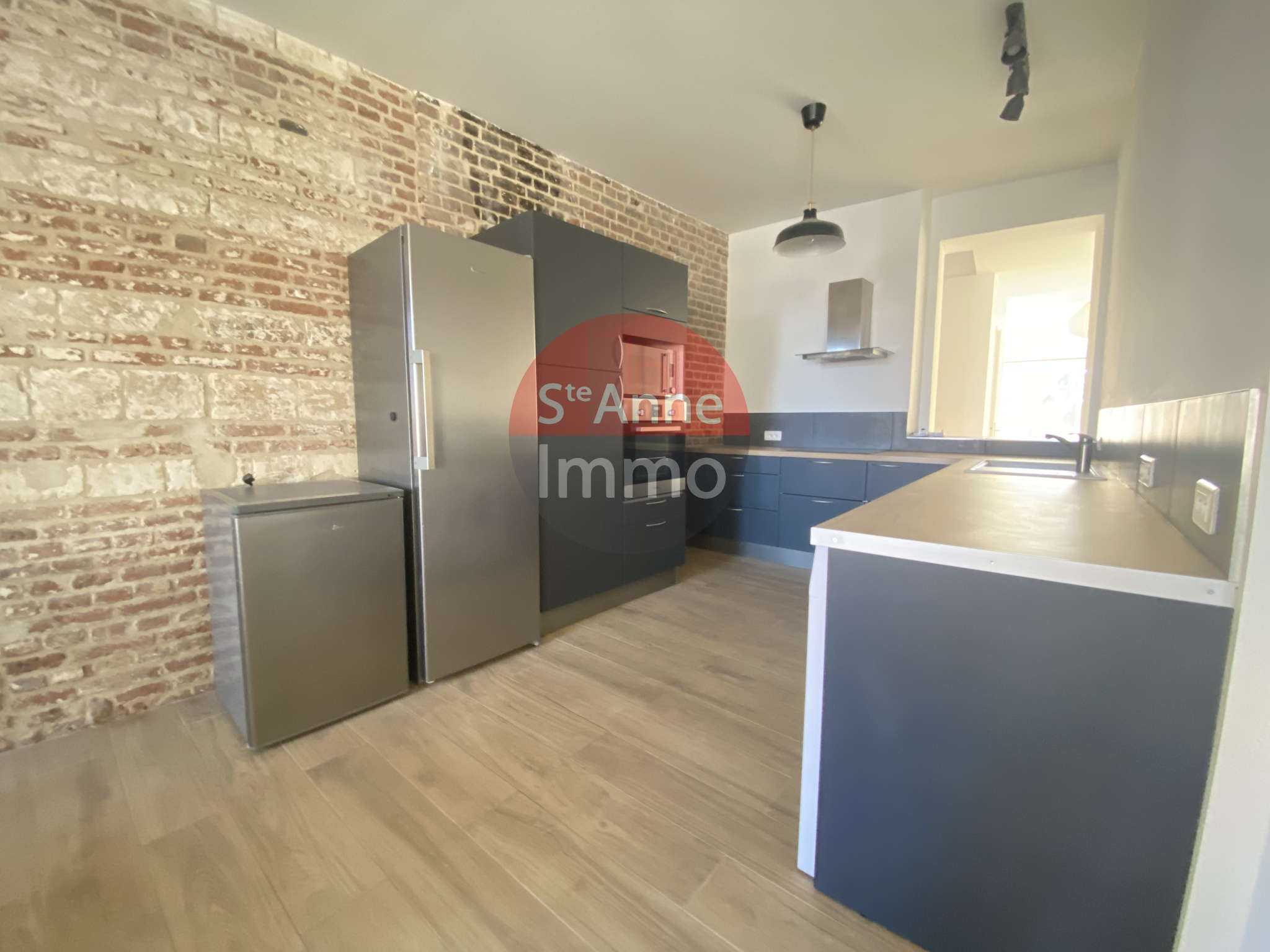 Immo80 – L'immobilier à Amiens et dans la Somme-MAISON AMIENOISE – 127 M2 – 3 CHAMBRES – JARDIN